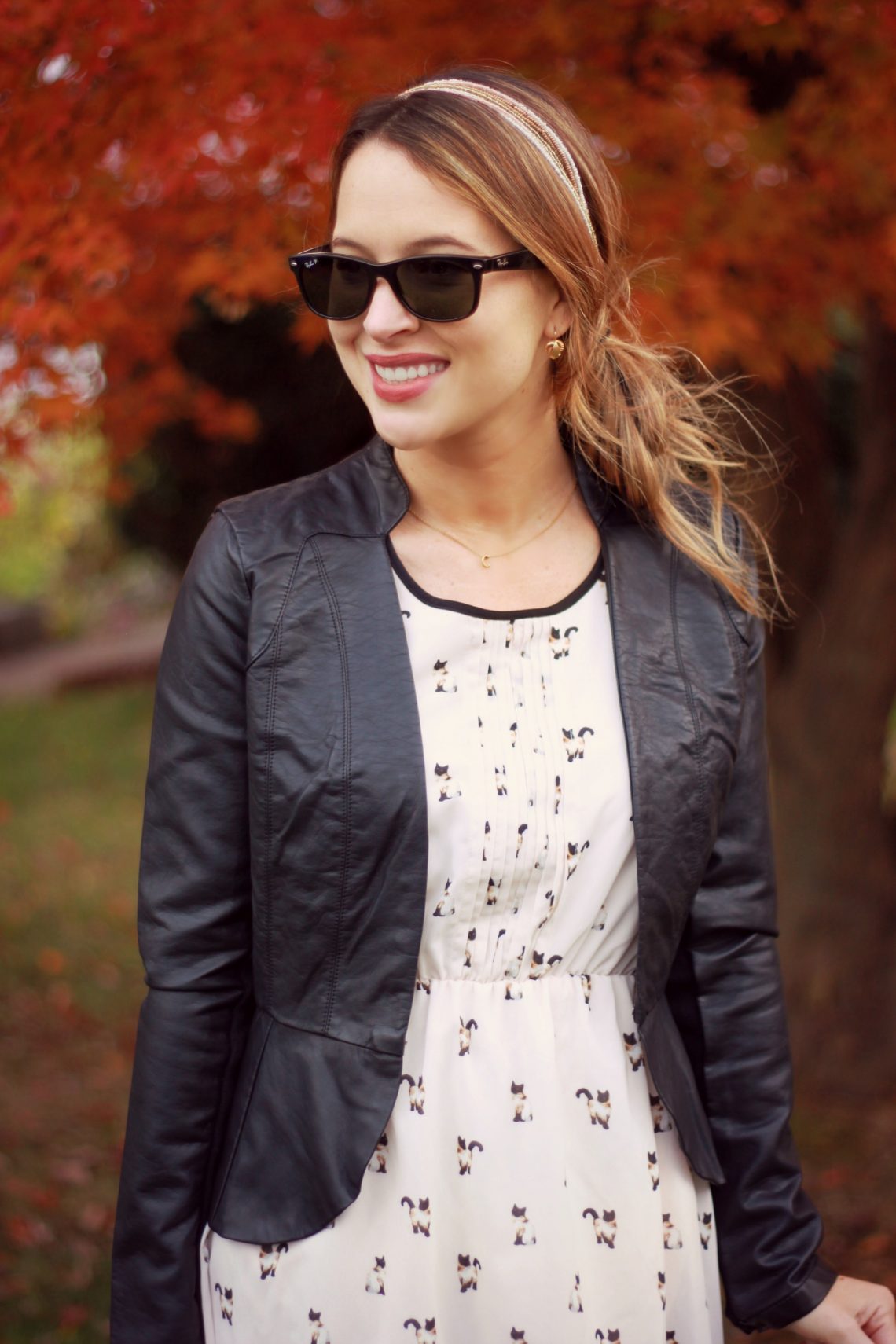 Target Trends Black, White & Blush Oh So Glam