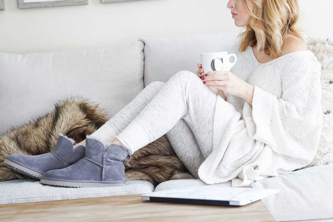 Style | Cozy Fall Loungewear - Oh So Glam