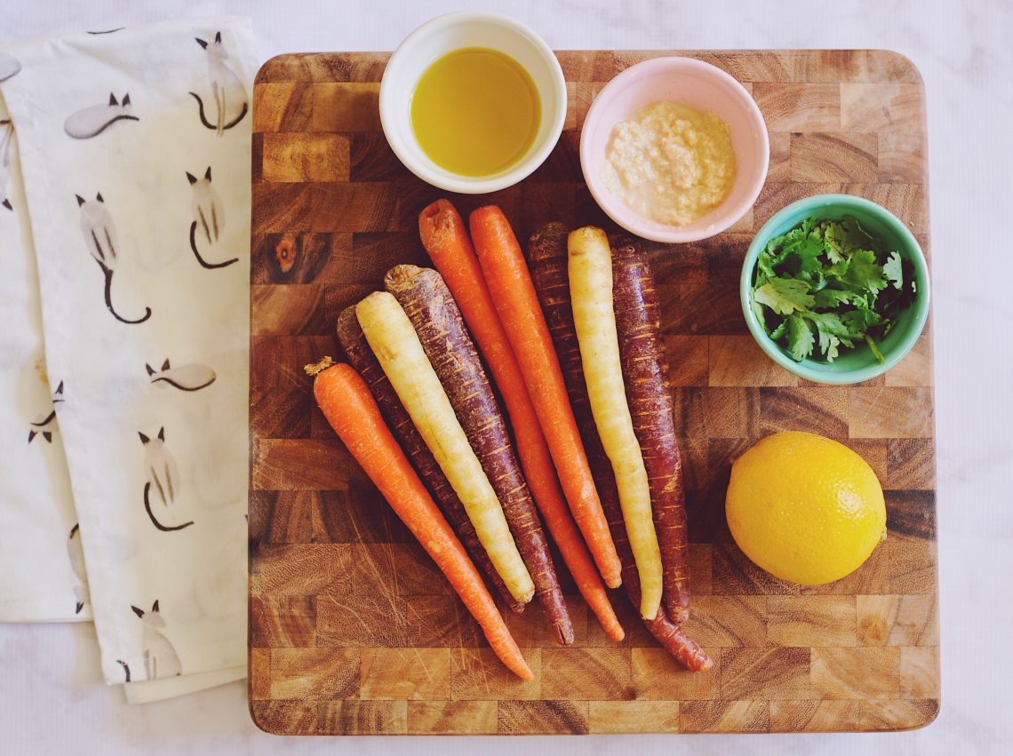 Easy 5 Ingredient Carrots for Healthy Snacking Oh So Glam