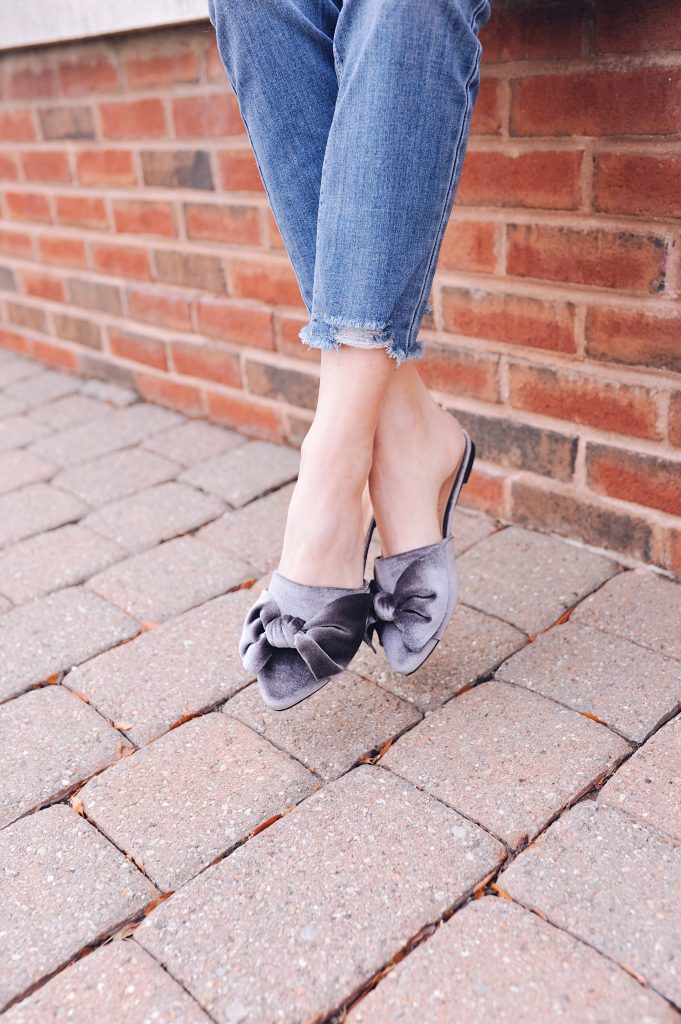 lauren conrad mules