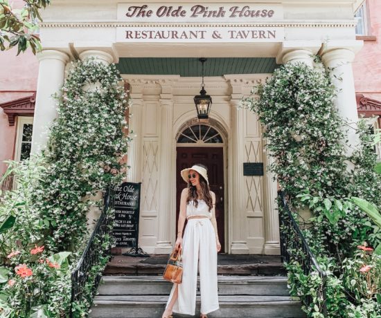 The Olde Pink House Savannah