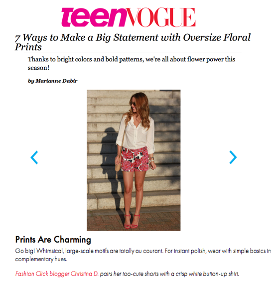 Teen Vogue