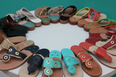 NYFW: Jack Rogers Preview - Oh So Glam