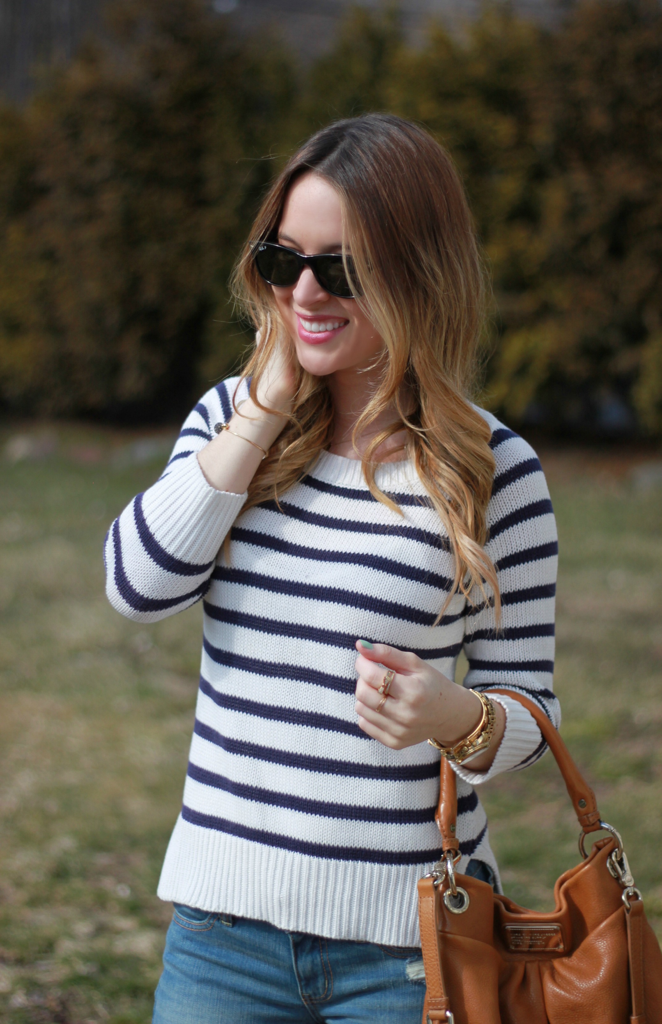 Striped Sweater