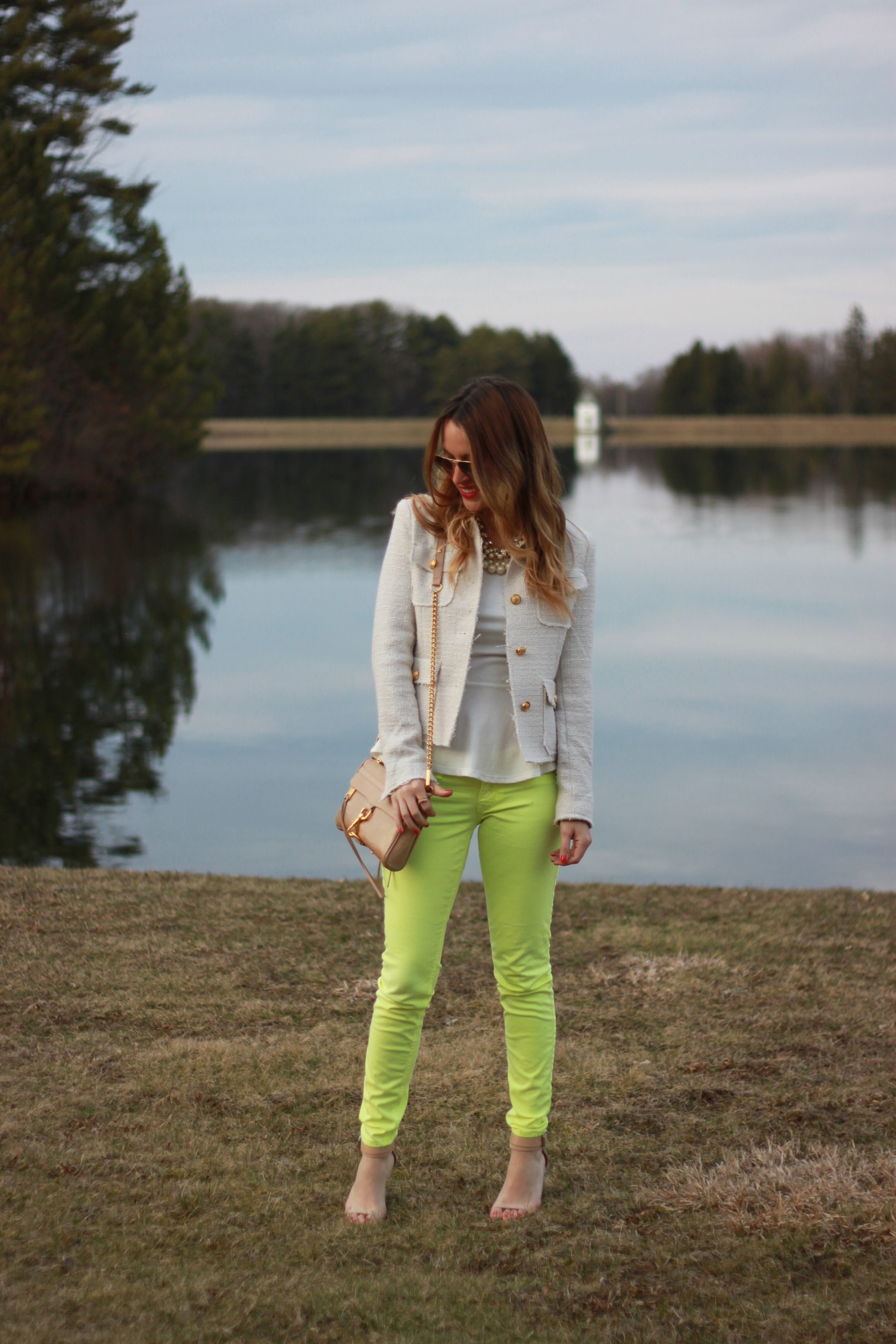 Neon Jeans