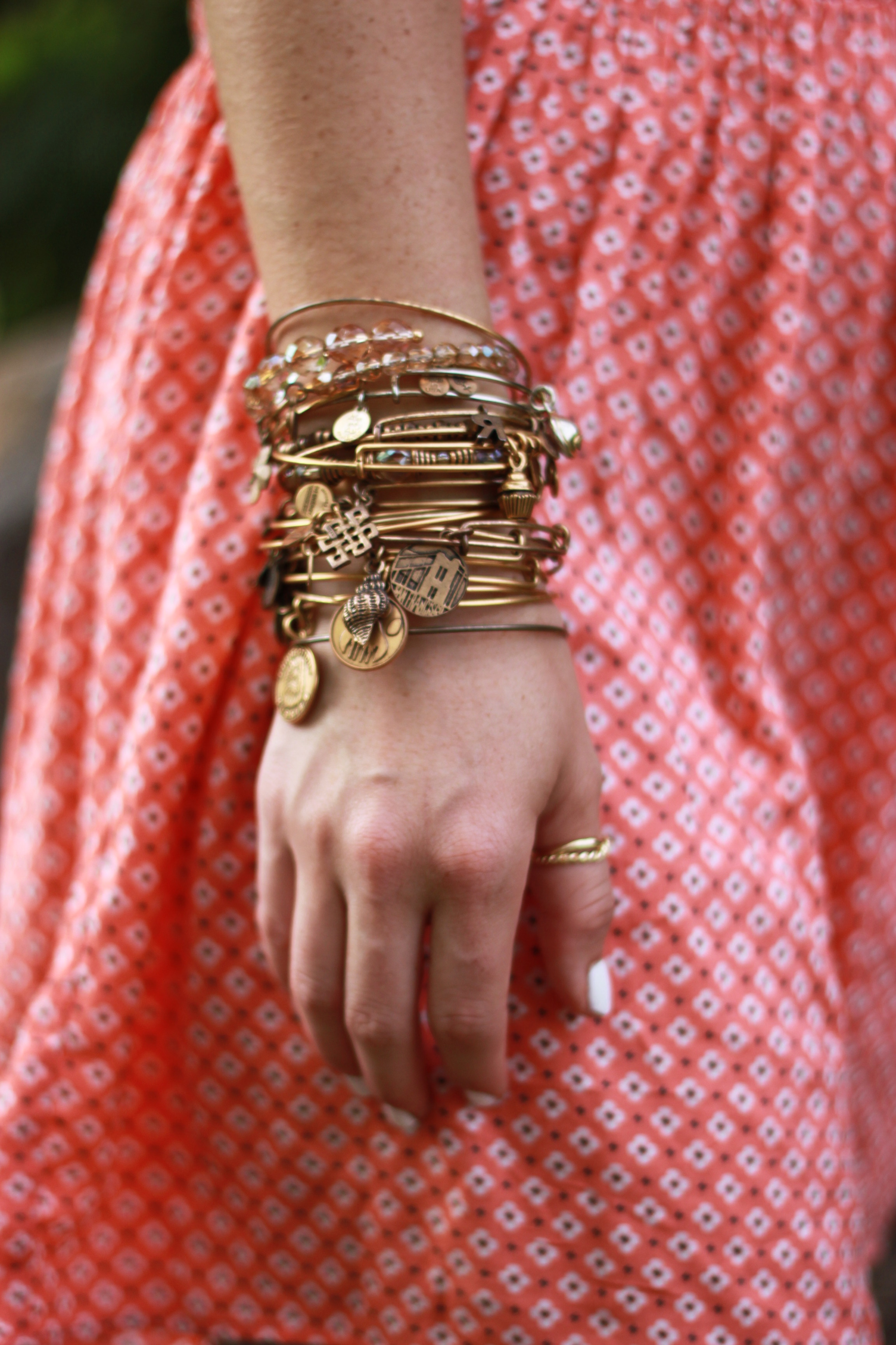 Alex & Ani bangles