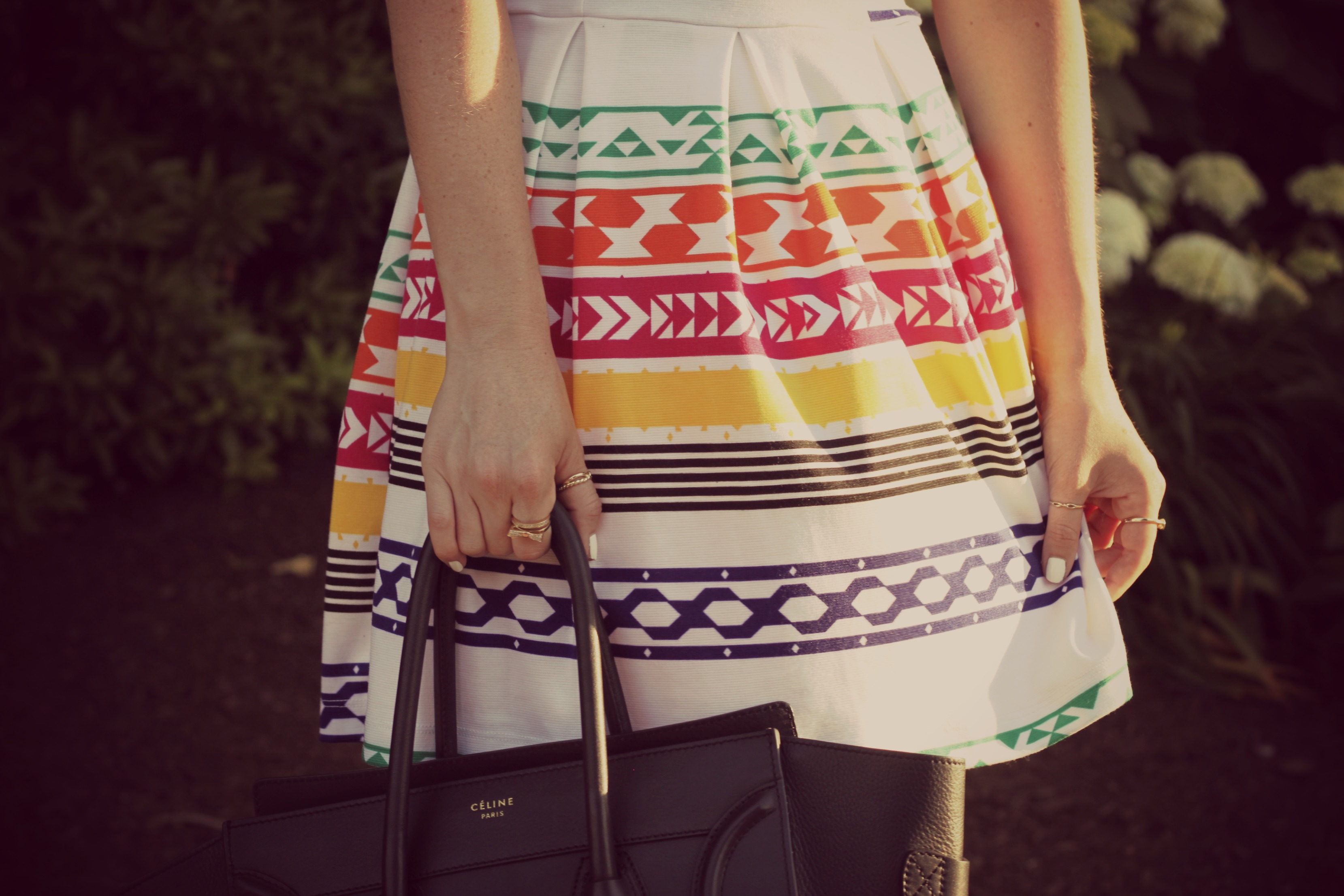 Oh So Glam: Tribal