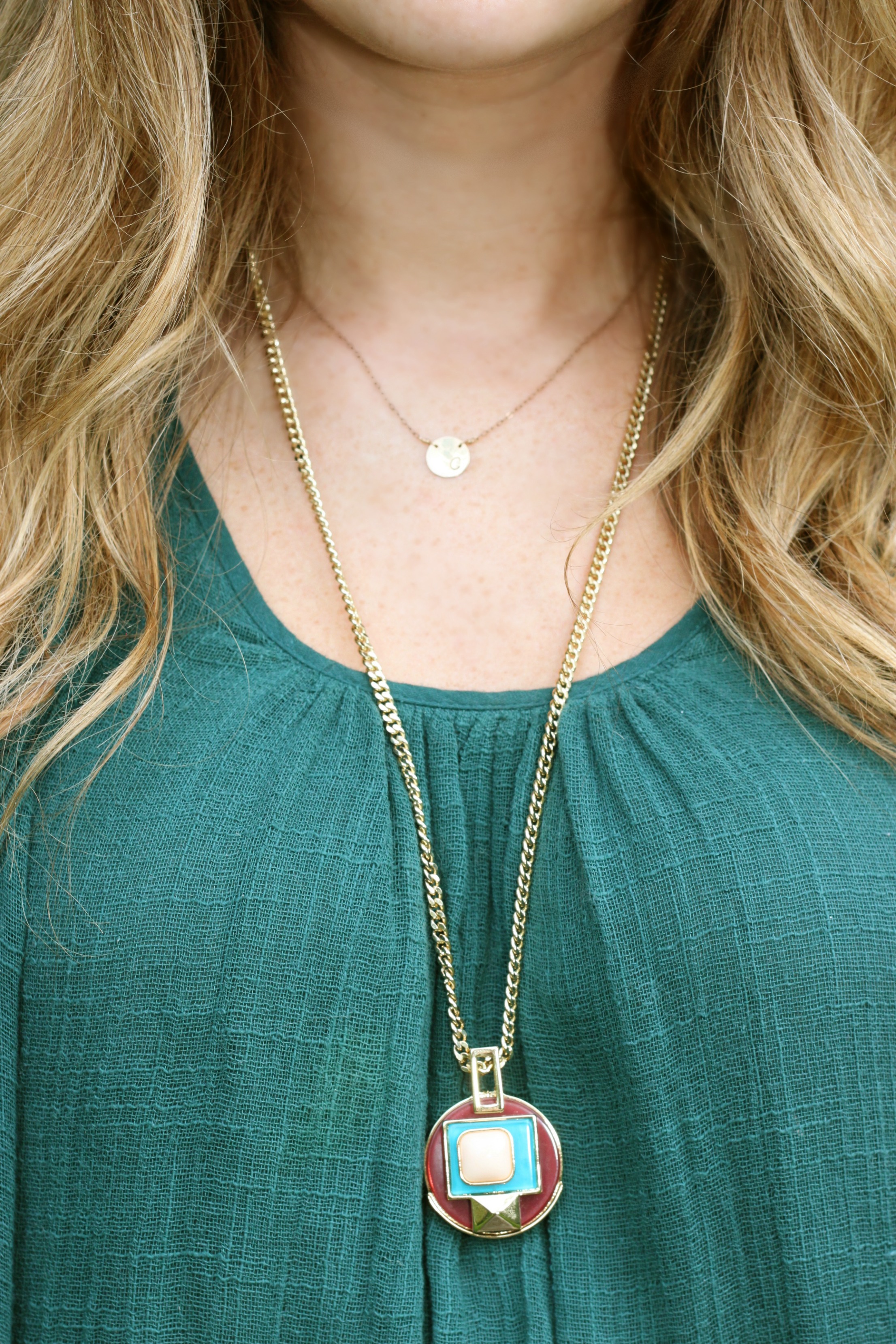 JewelMint Necklace