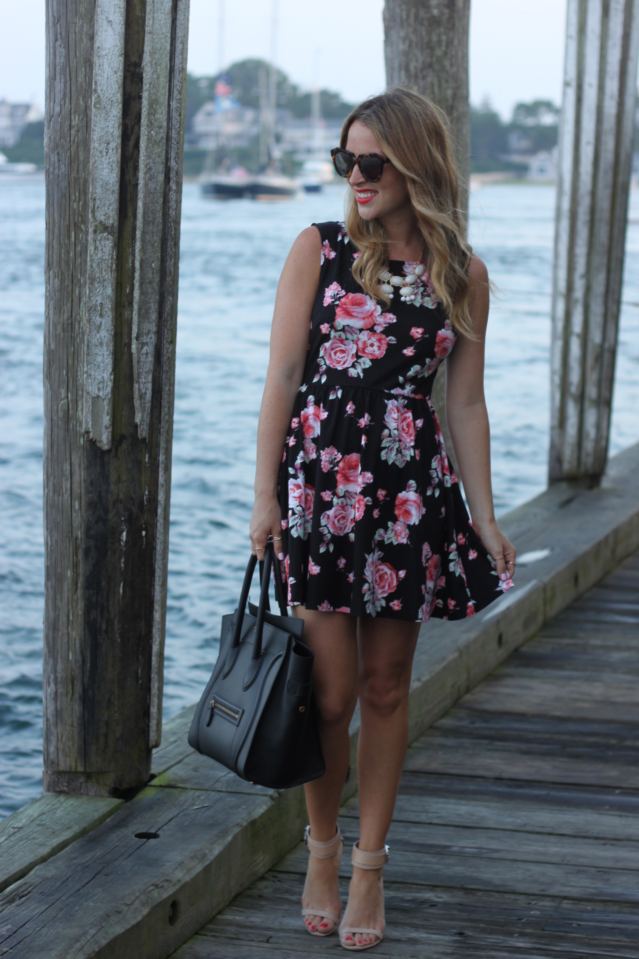 Oh So Glam: Floral