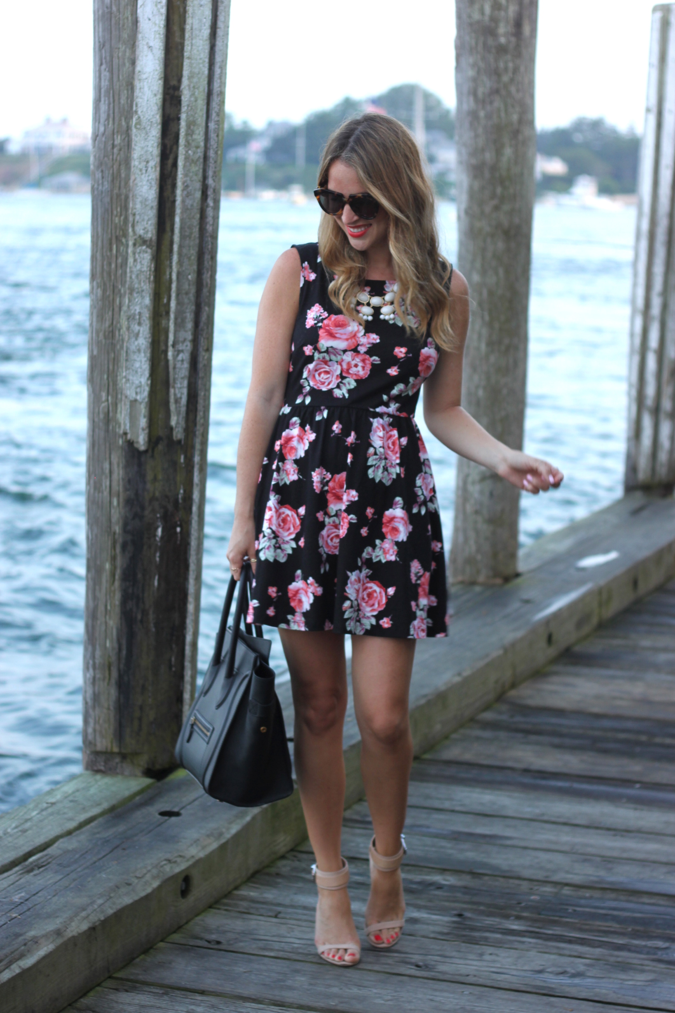 Oh So Glam: Floral