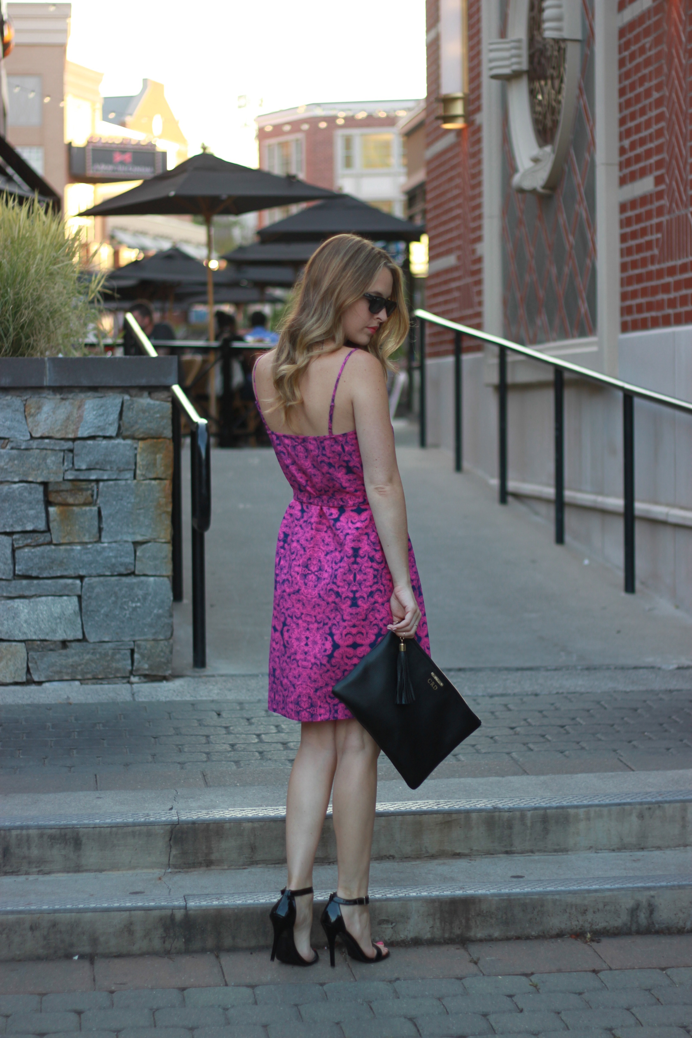 Oh So Glam: Pink Lady