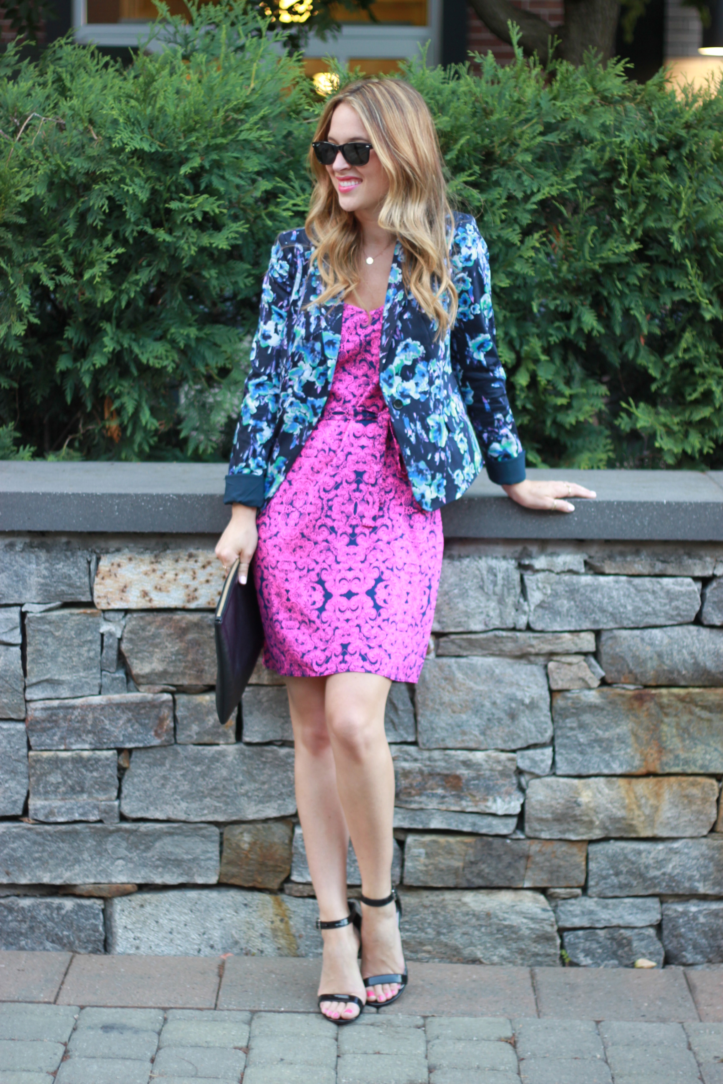 Oh So Glam: Mixed Prints