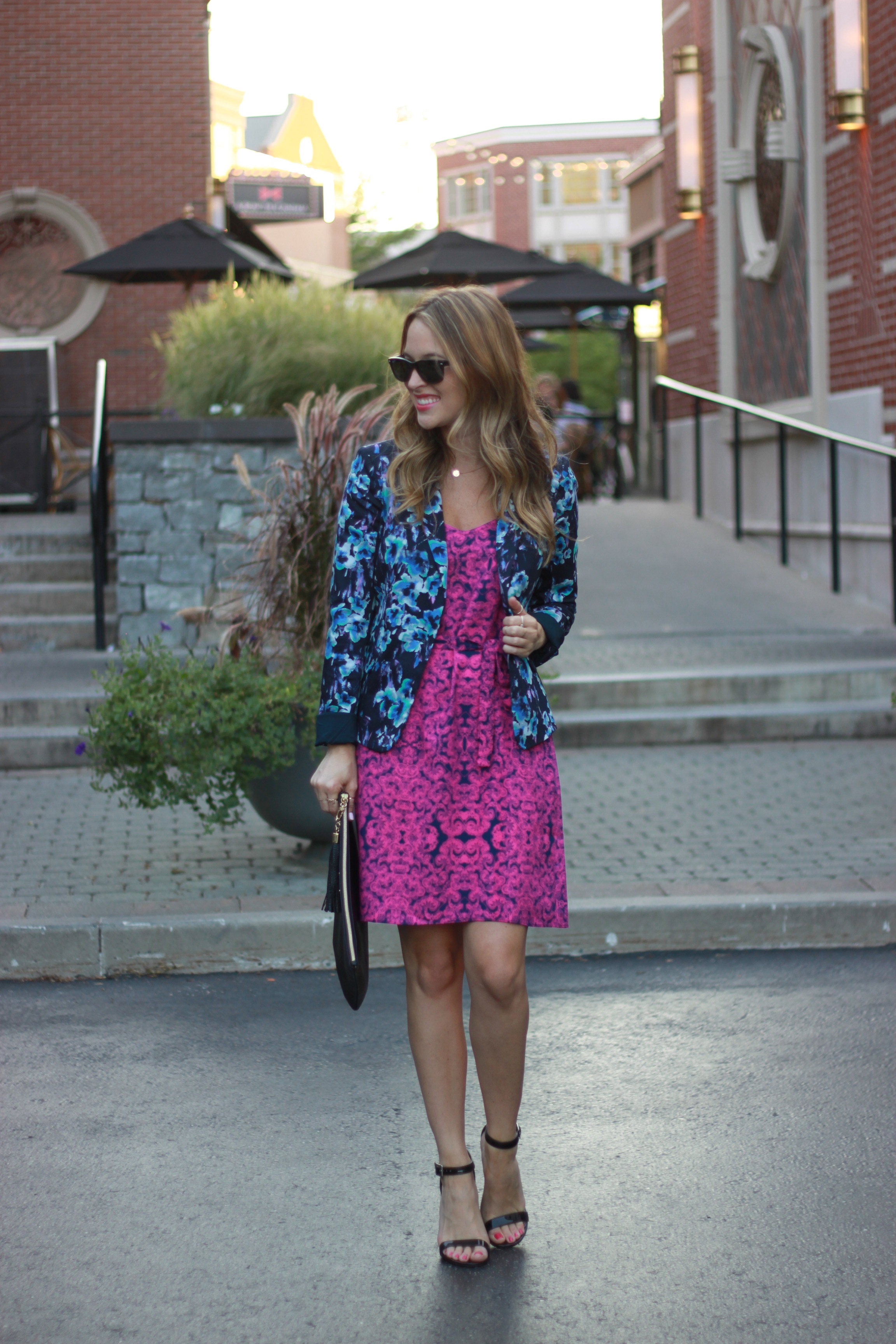 Oh So Glam: Mixed Prints