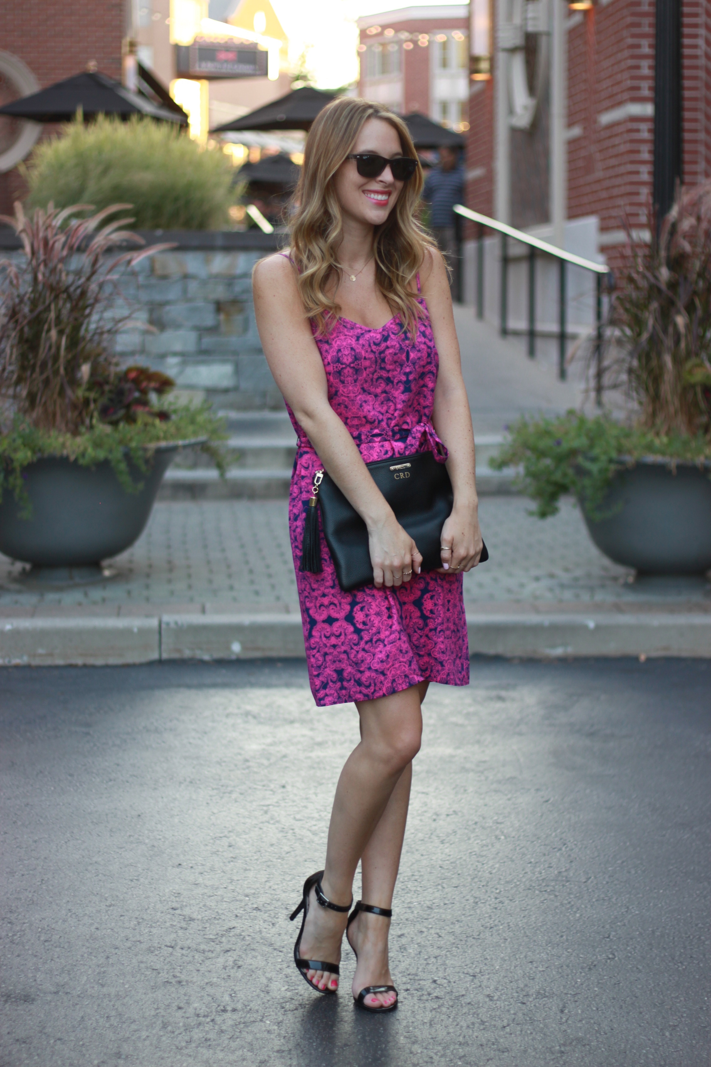 Oh So Glam: Pink Lady