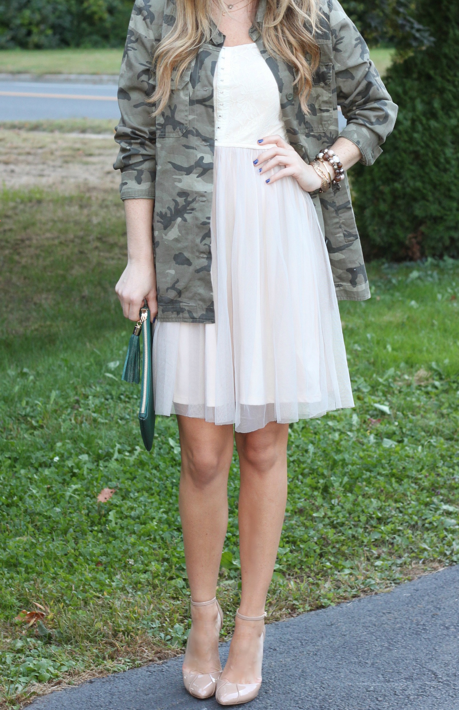 Oh So Glam: Camouflage
