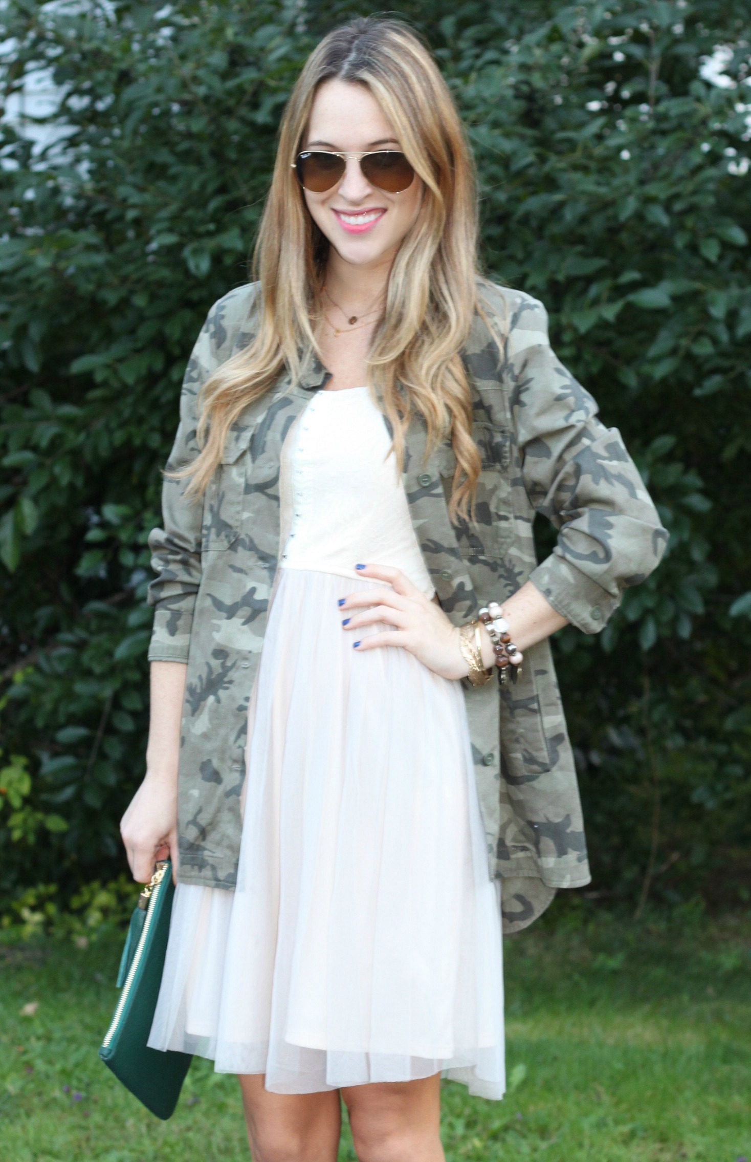 Oh So Glam: Camouflage