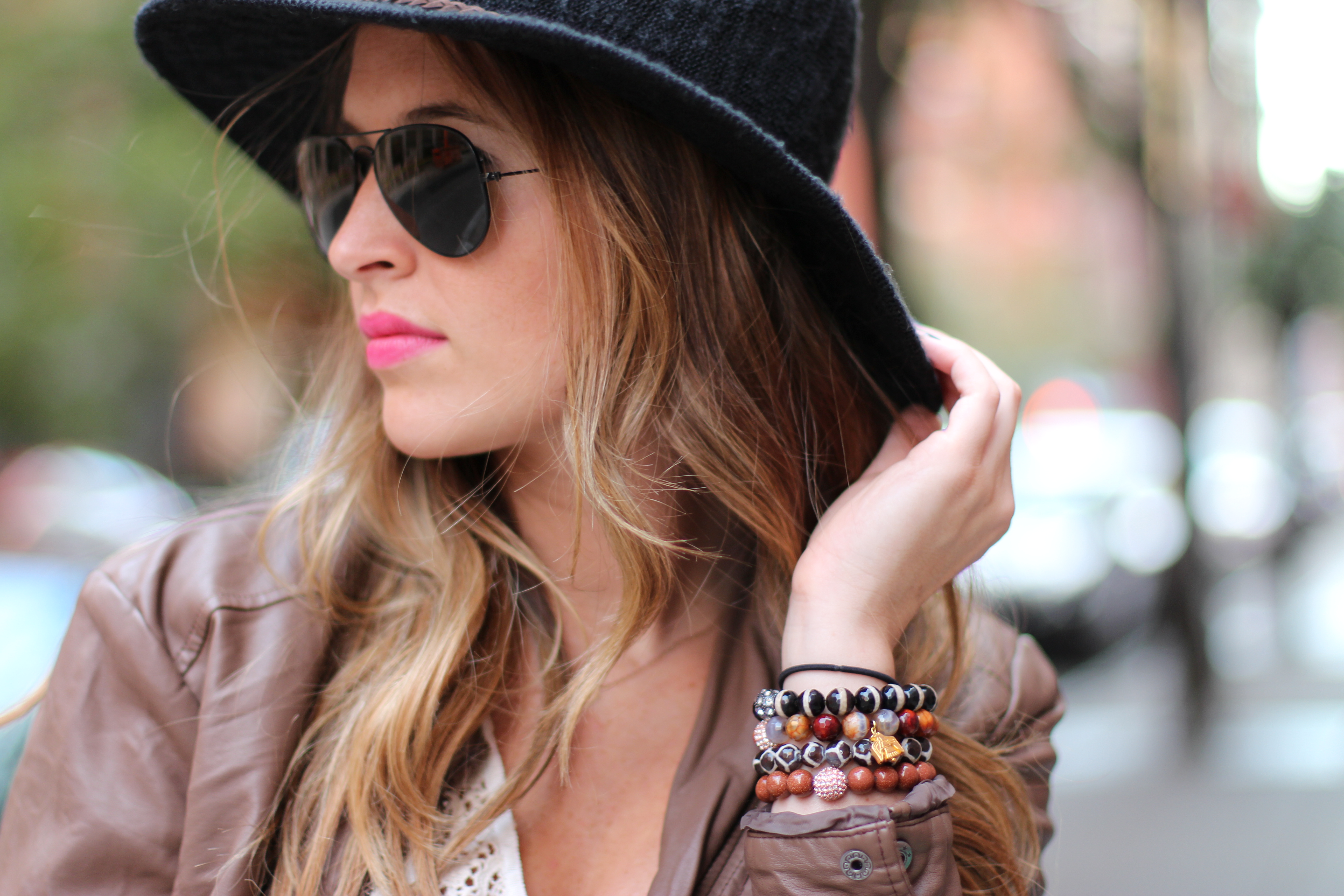 Oh So Glam Giveaway: Ray Ban Aviators