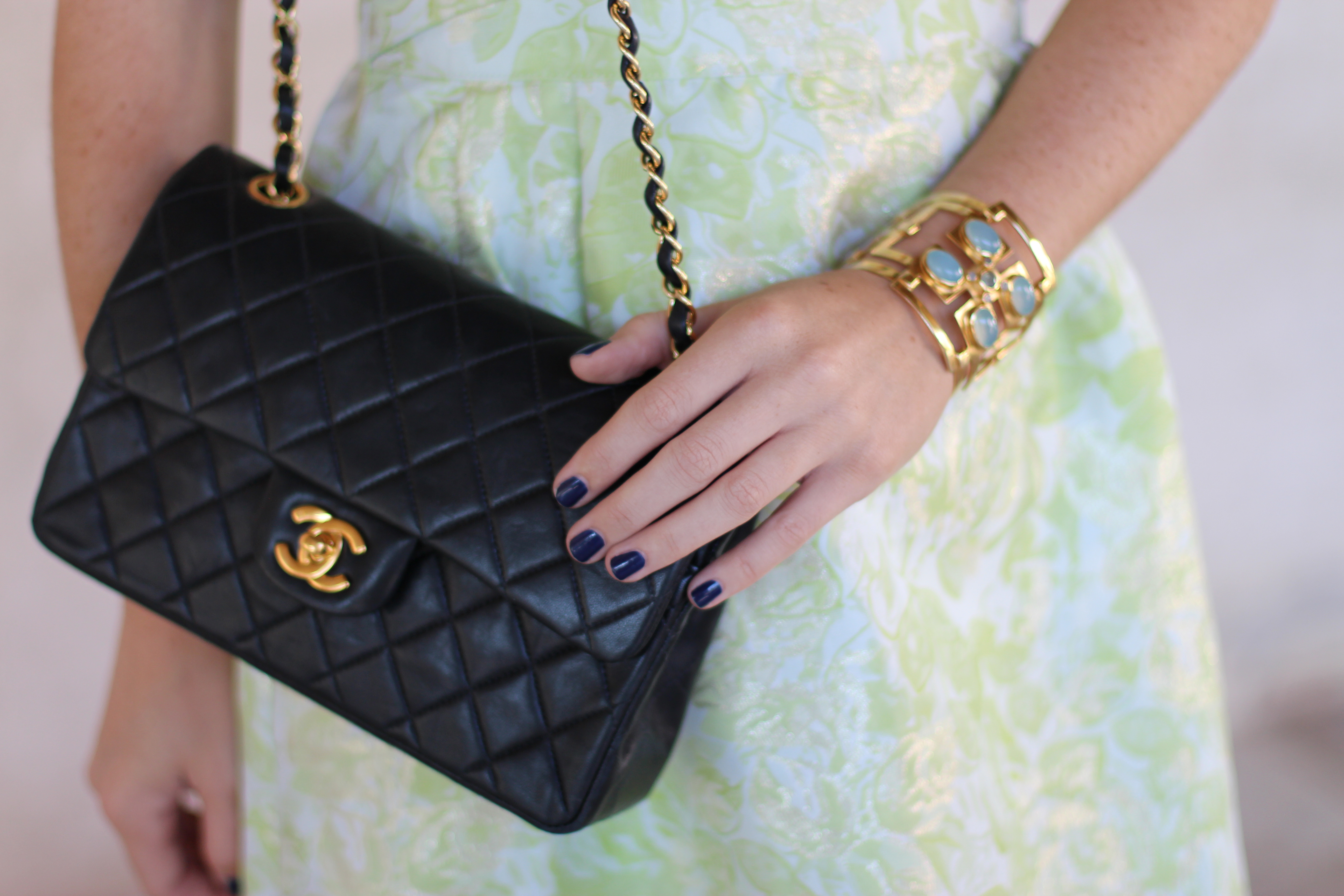 Oh So Glam: Chanel Bag