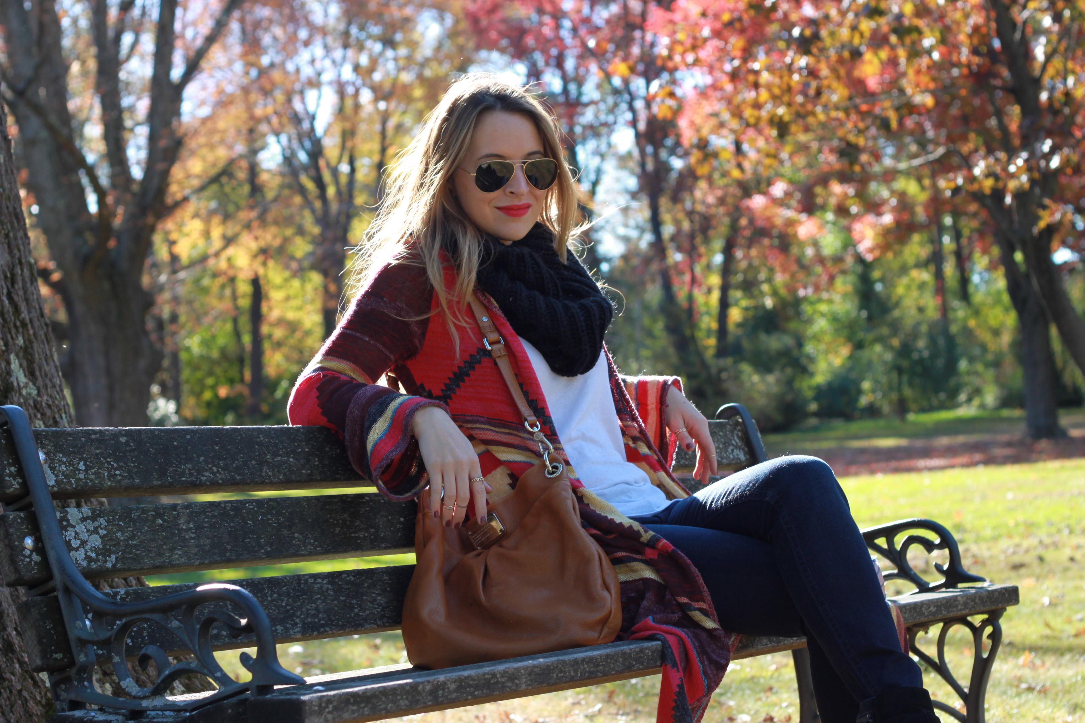 Oh So Glam: Layering with T.J. Maxx