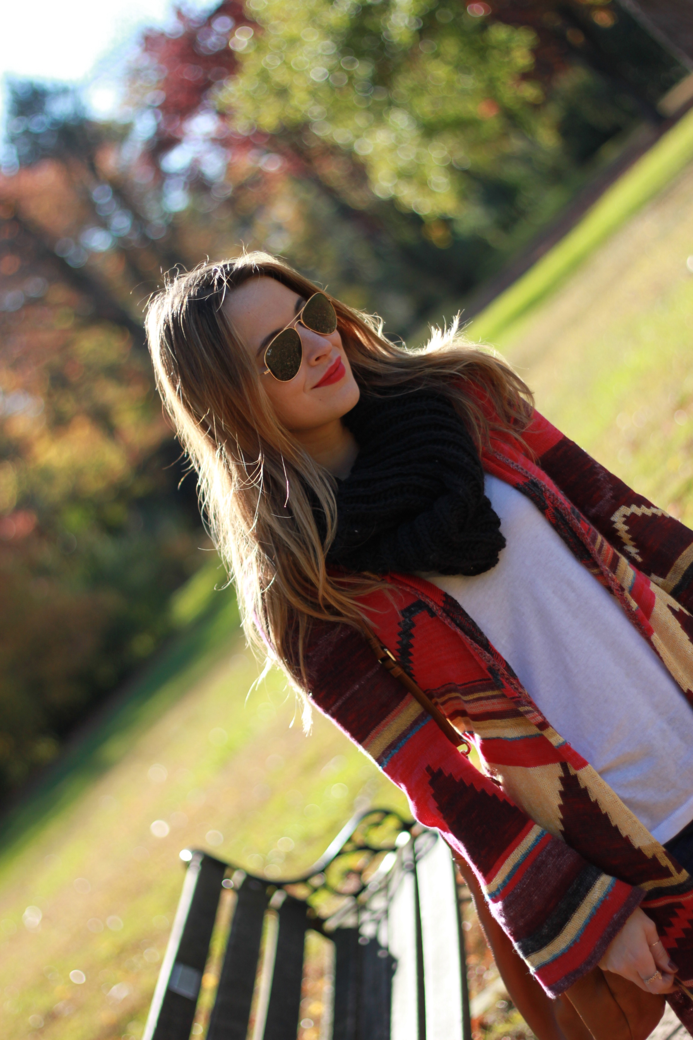 Oh So Glam: Layering with T.J. Maxx