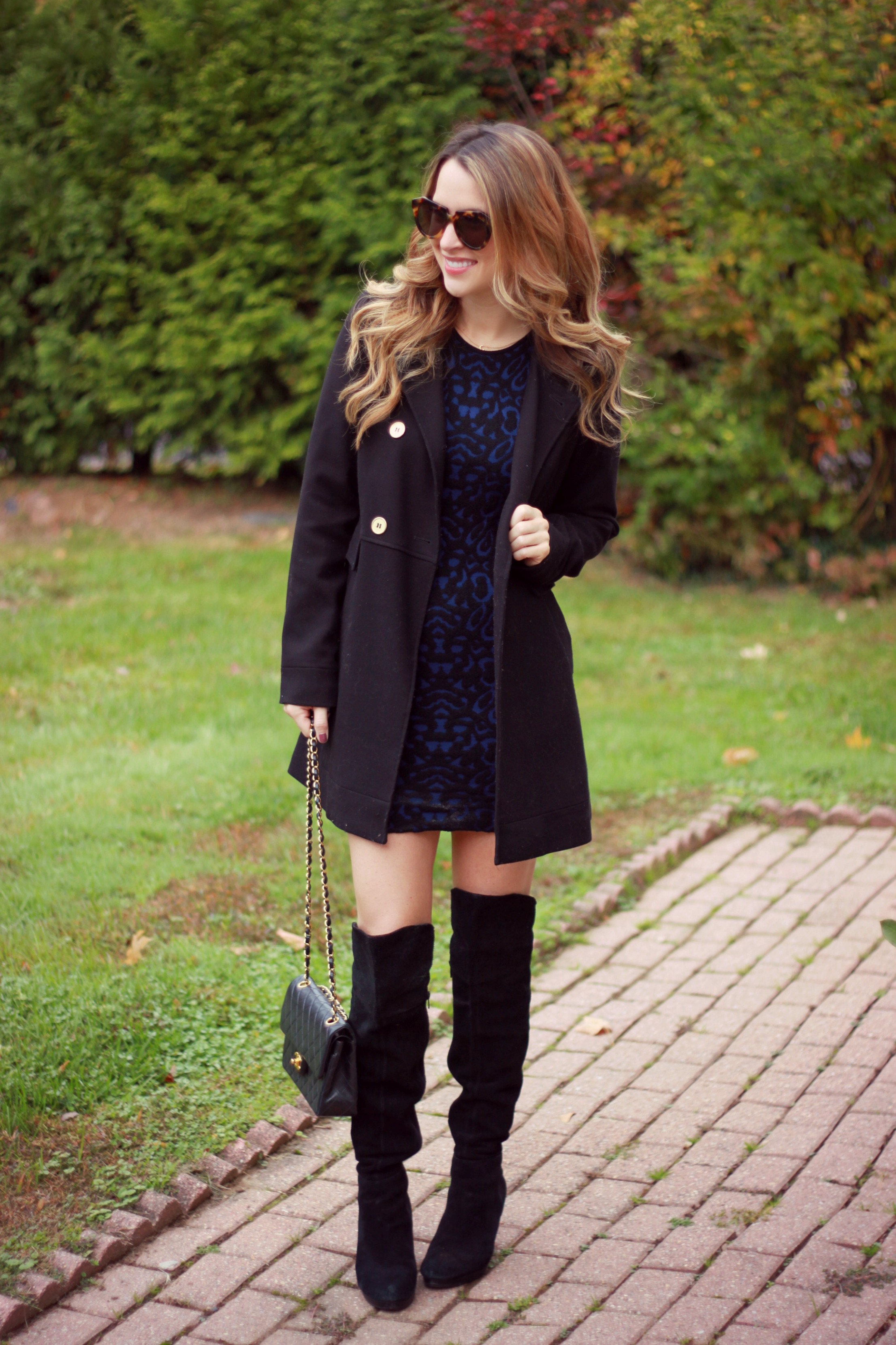 Oh So Glam: Over the Knee Boots