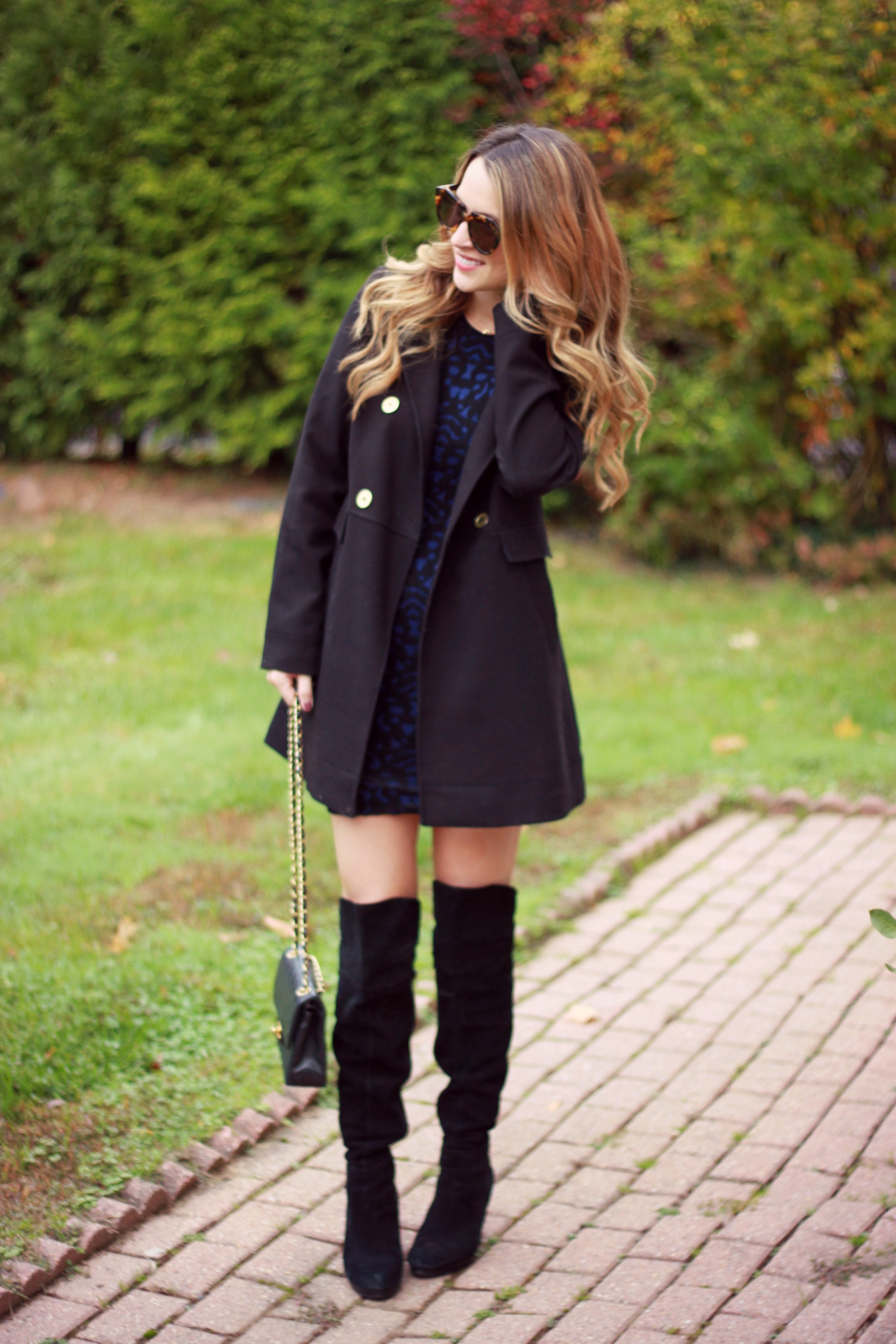 Oh So Glam: Over the Knee Boots