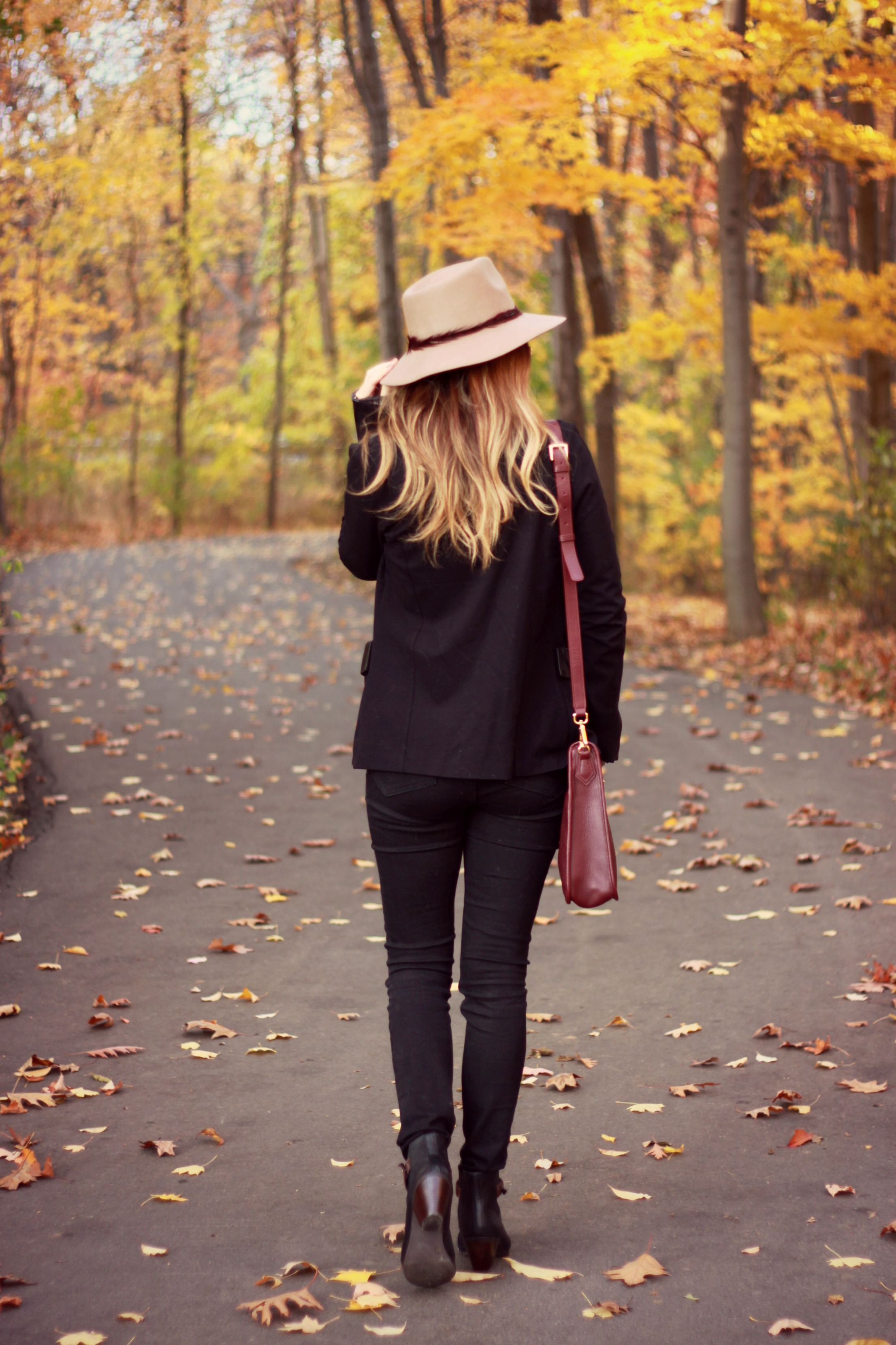 Oh So Glam: Fall Uniform