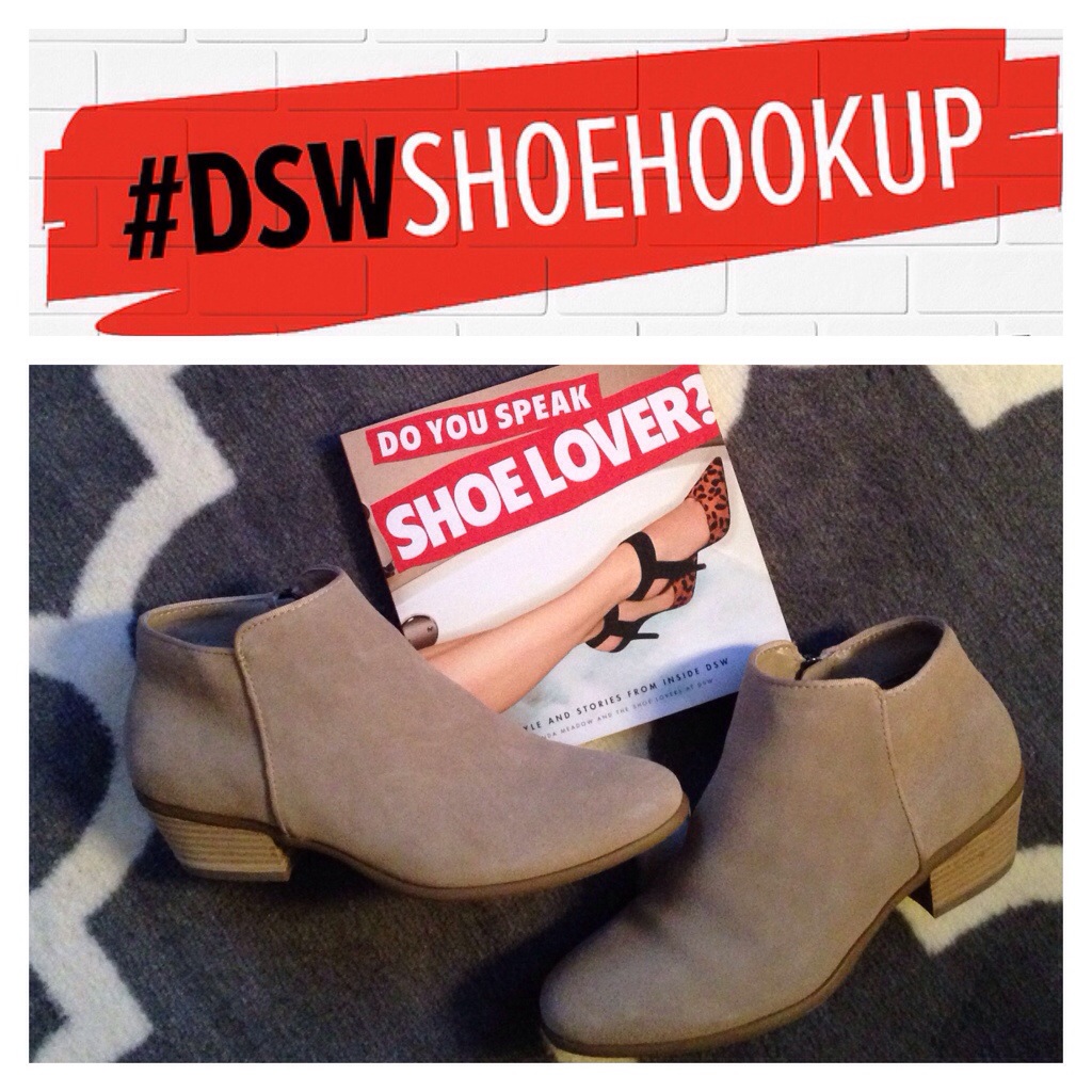 DSW Shoe Hookup
