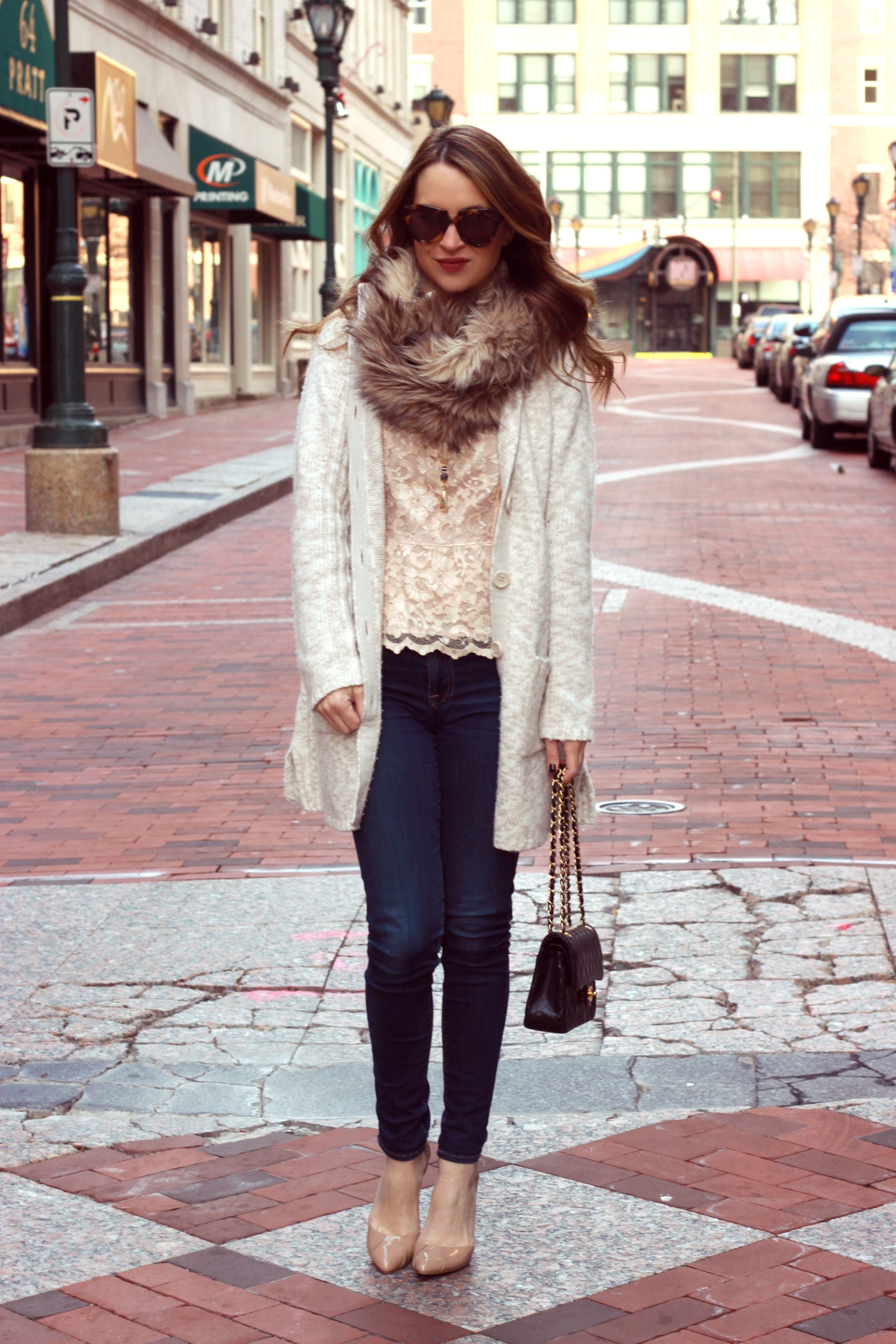 Oh So Glam: Winter Pastels