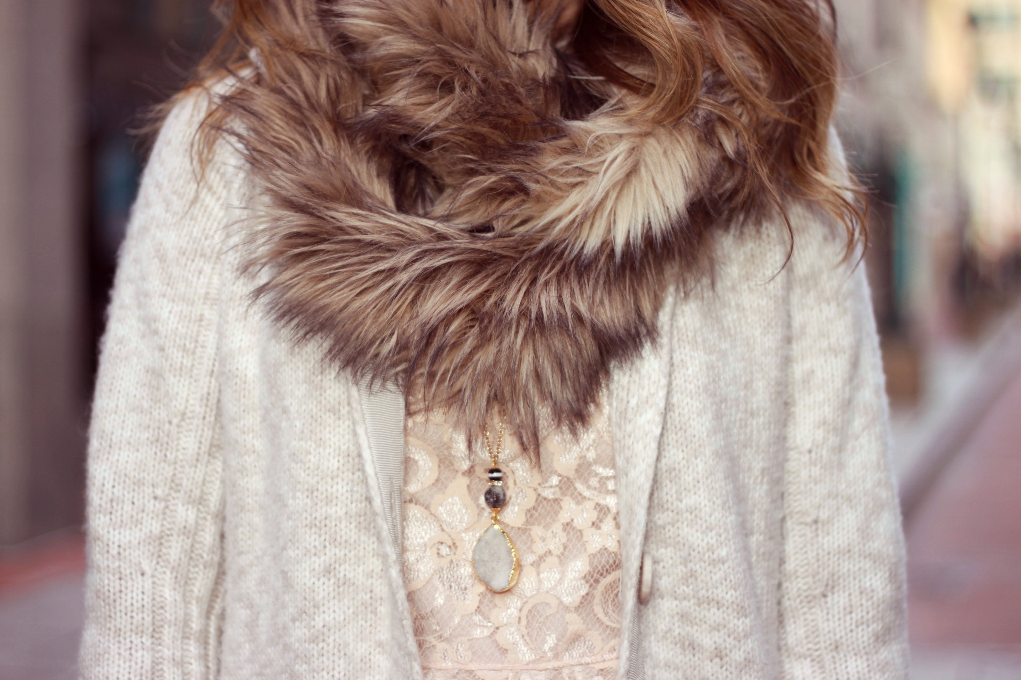 Oh So Glam: Winter Pastels