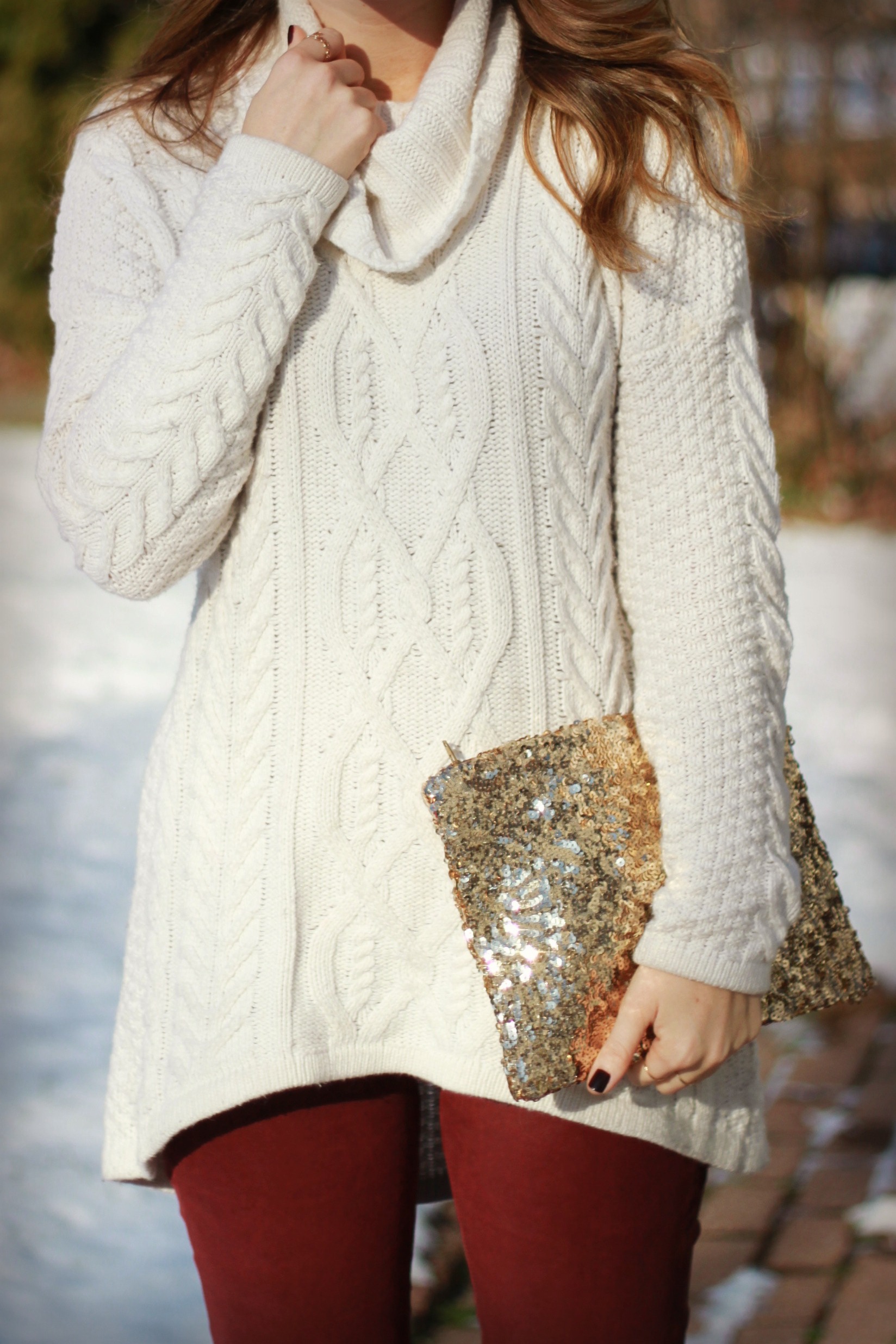 Oh So Glam: Holiday Style