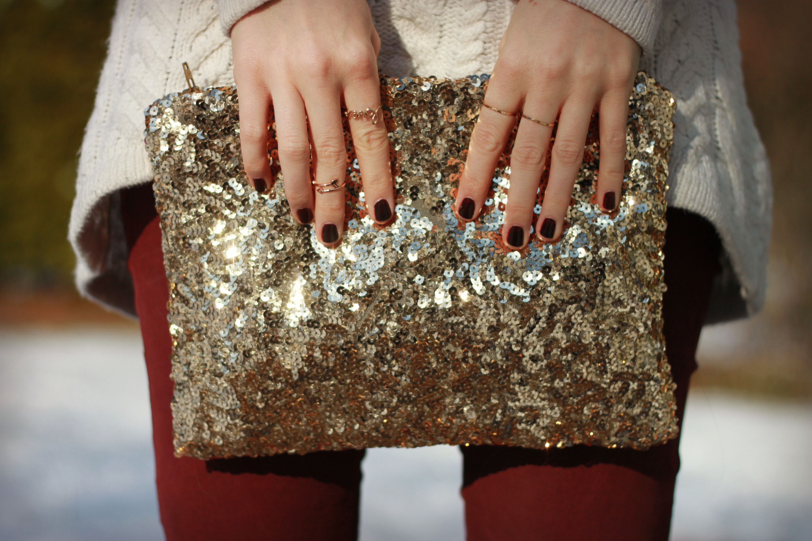 Oh So Glam: Holiday Style