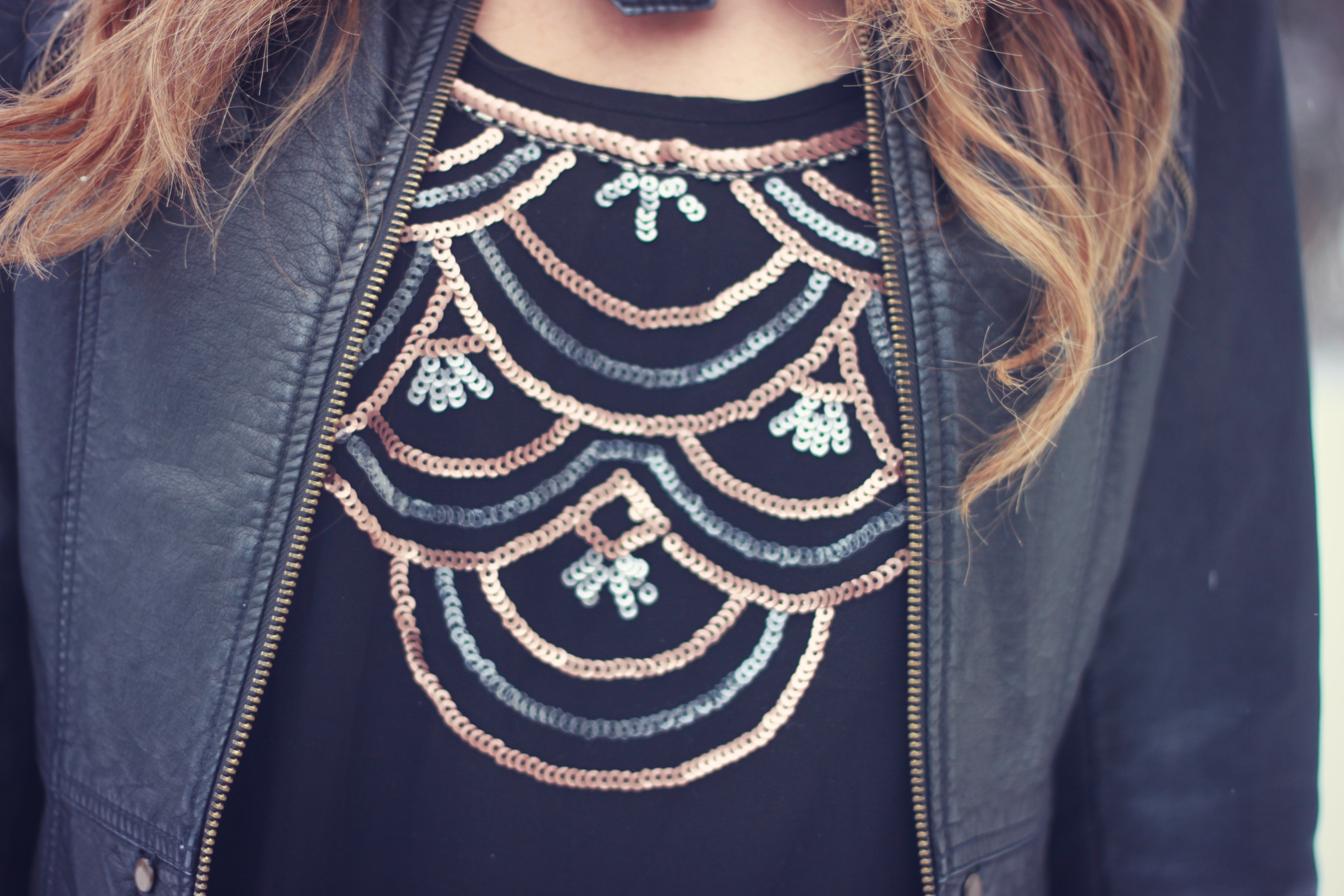 Oh So Glam: Intricate Embellishments