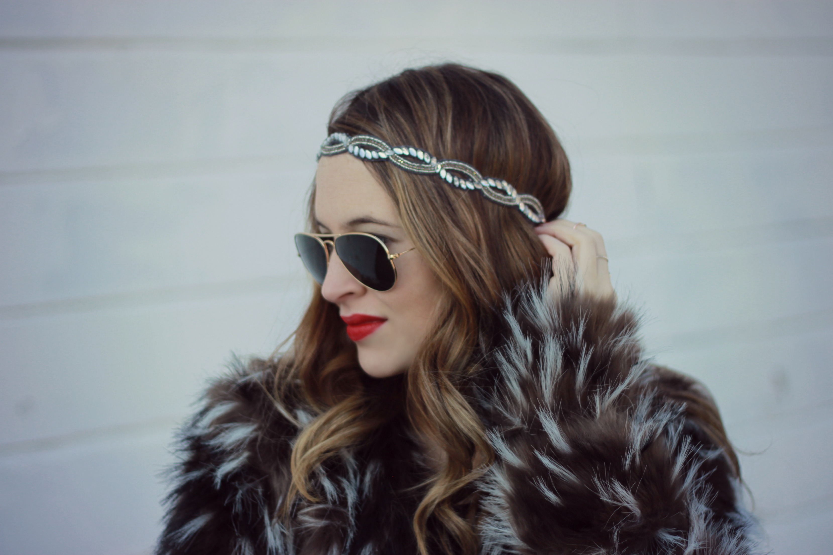 Oh So Glam: Whimsical Winter