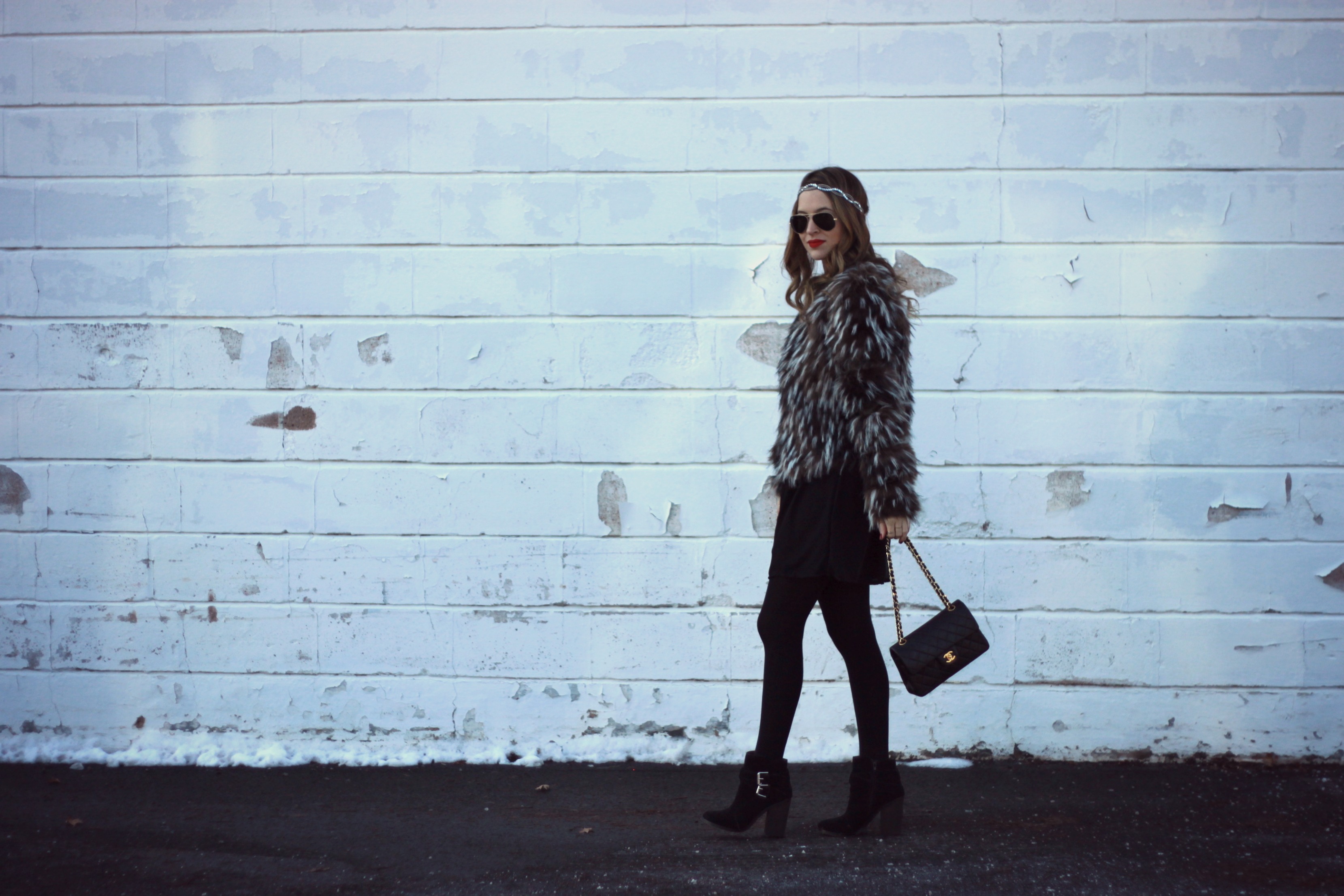 Oh So Glam: Whimsical Winter