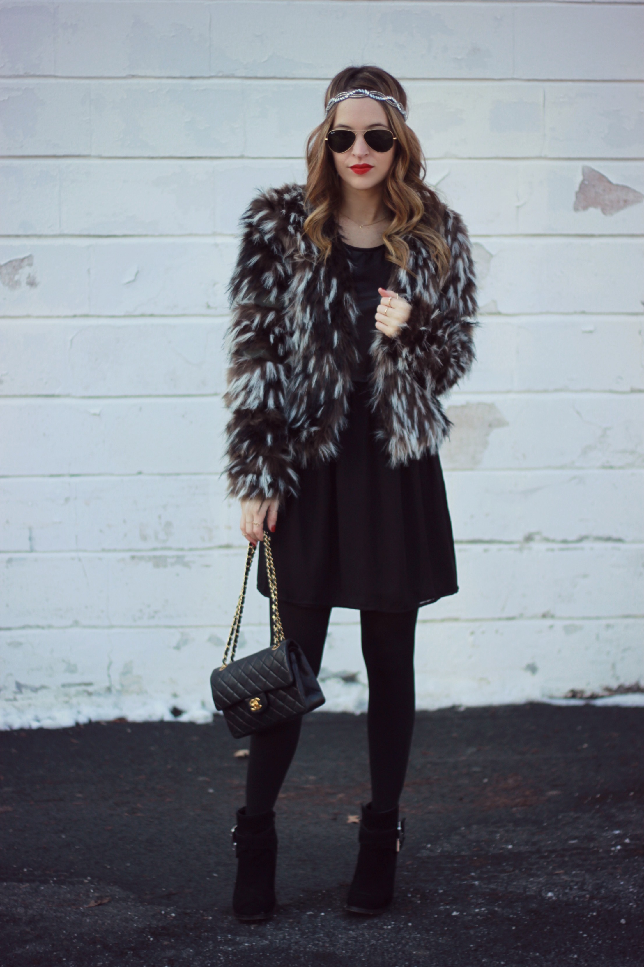 Oh So Glam: Whimsical Winter