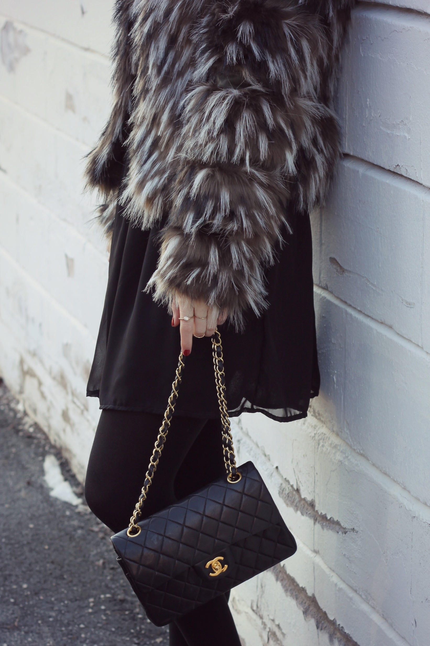 Oh So Glam: Whimsical Winter