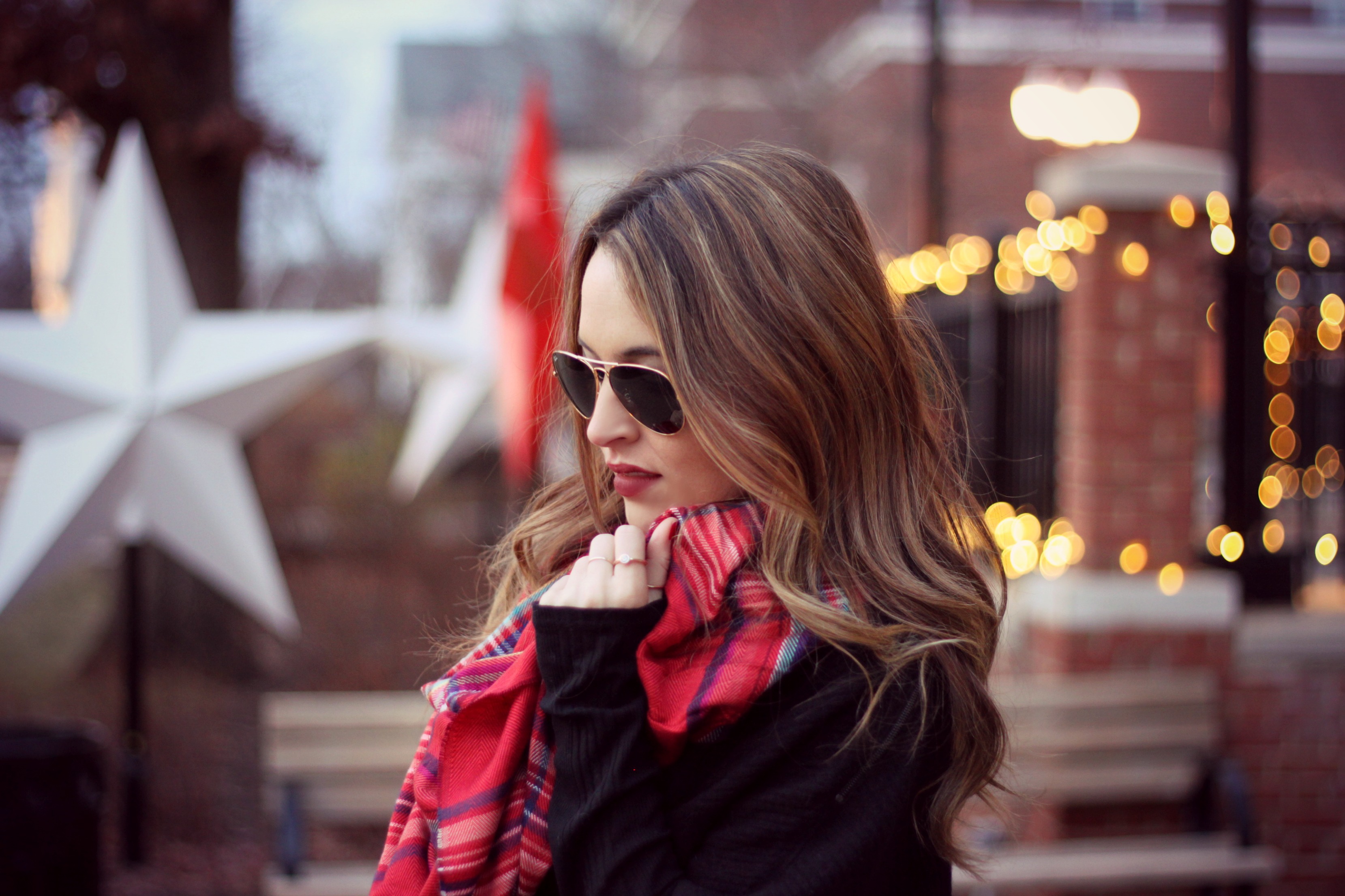 Oh So Glam: Cozy Casual