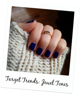 Oh So Glam: Jewel Tone