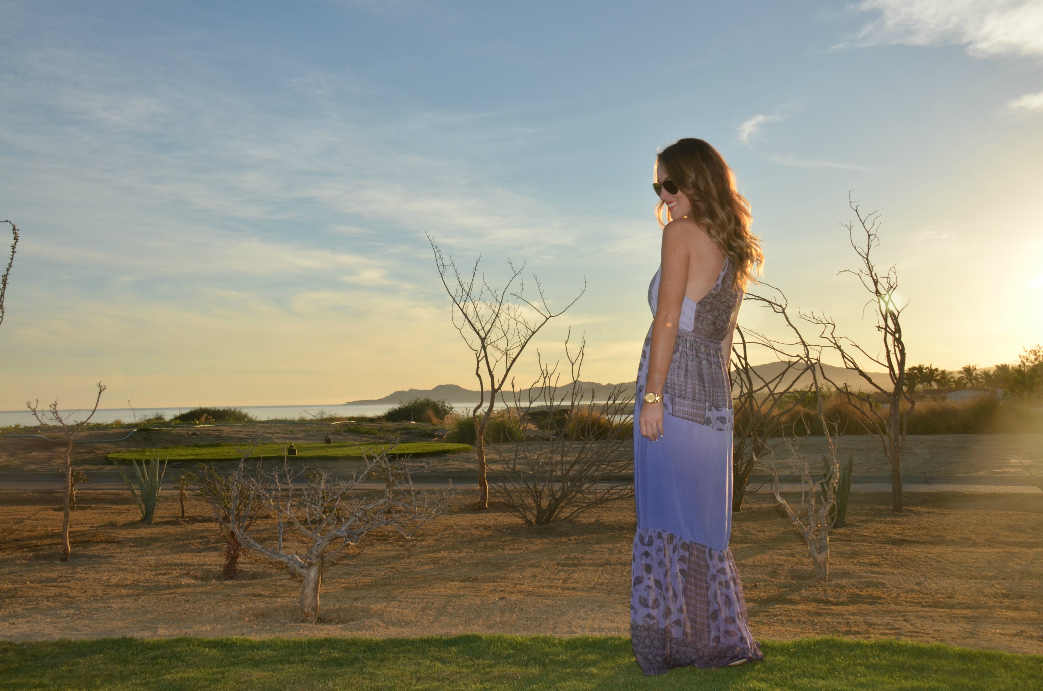 Oh So Glam: Gypsy 05 Maxi Dress