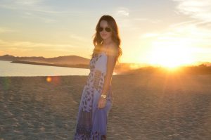 Oh So Glam: Gypsy 05 Maxi Dress