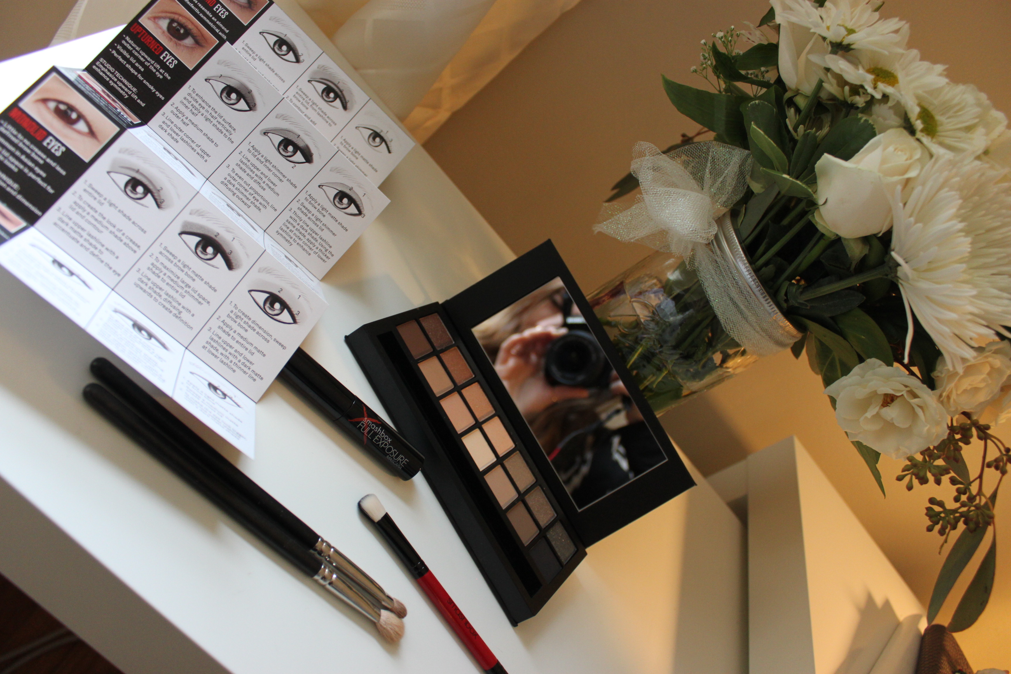 Oh So Glam: Smashbox