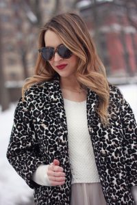 Oh So Glam: Leopard & Tulle