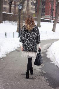 Oh So Glam: Leopard & Tulle