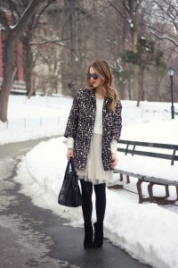 Oh So Glam: Leopard & Tulle