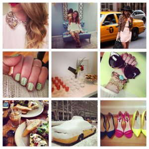 Instagram: @OhSoGlamBlog