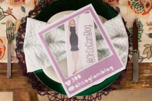 Oh So Glam: The Spring Social