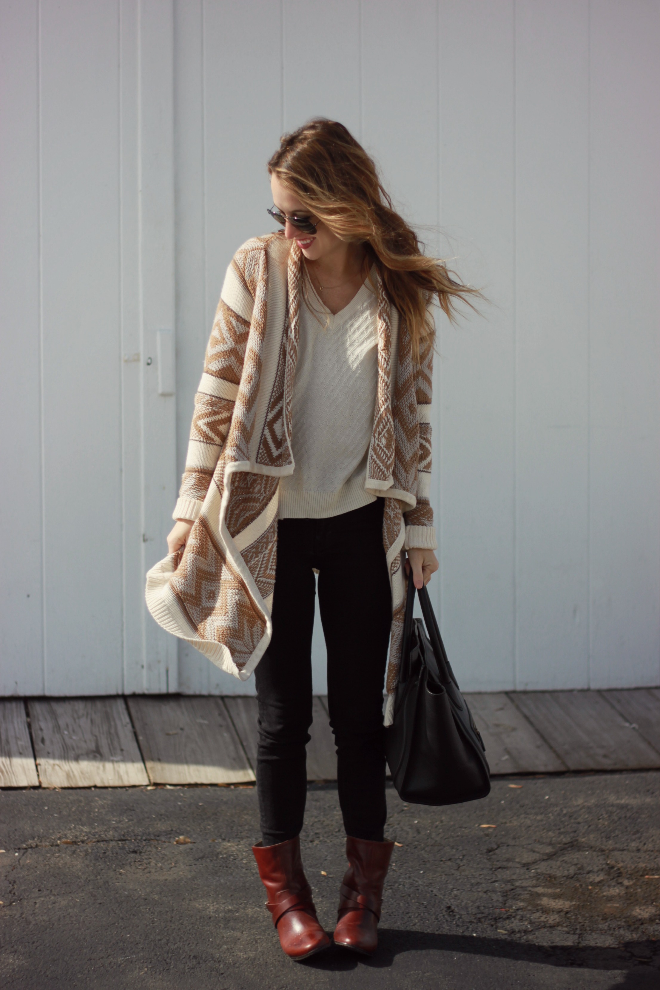 Oh So Glam: Cozy