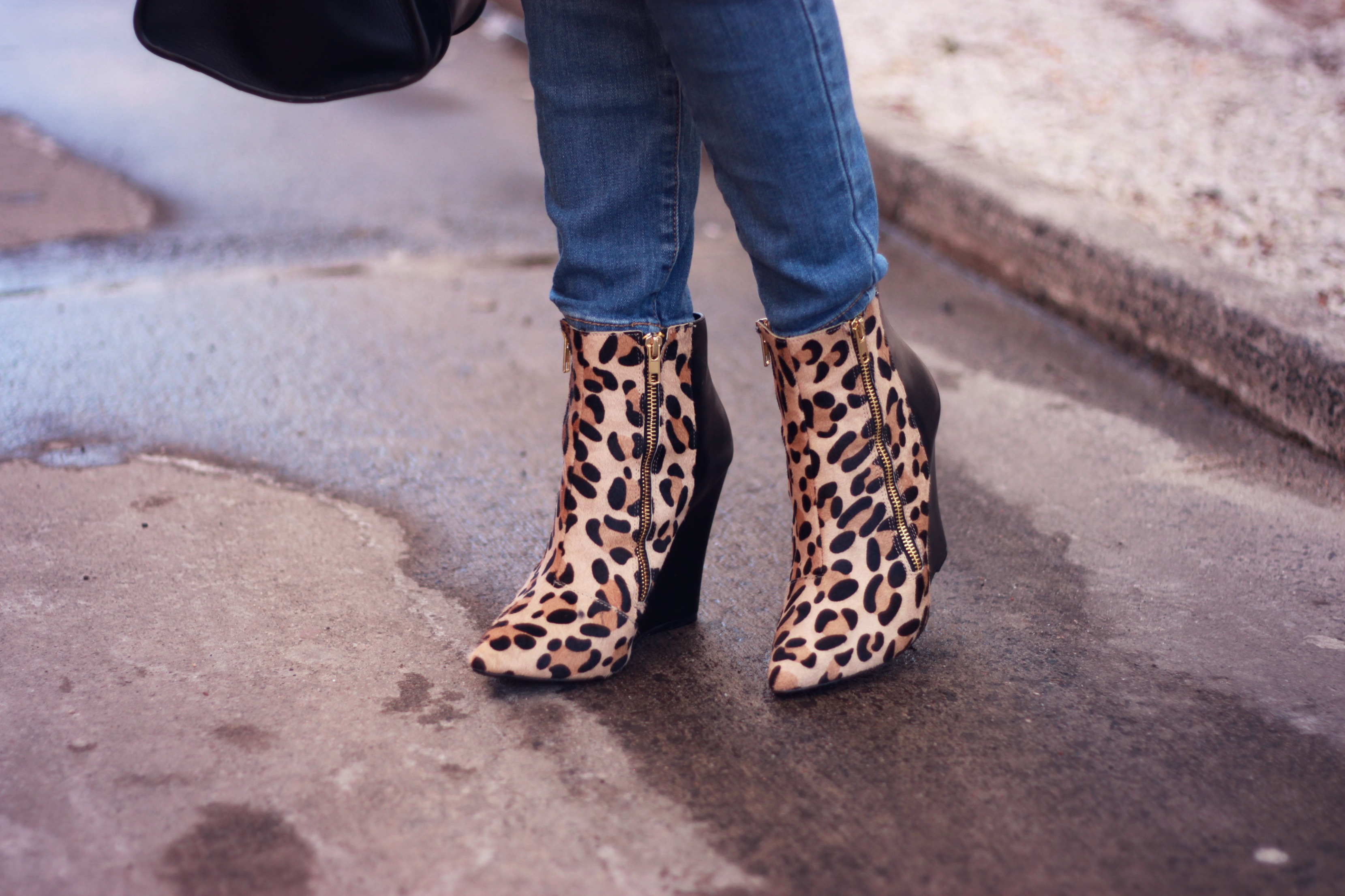 Oh So Glam: Leopard Love