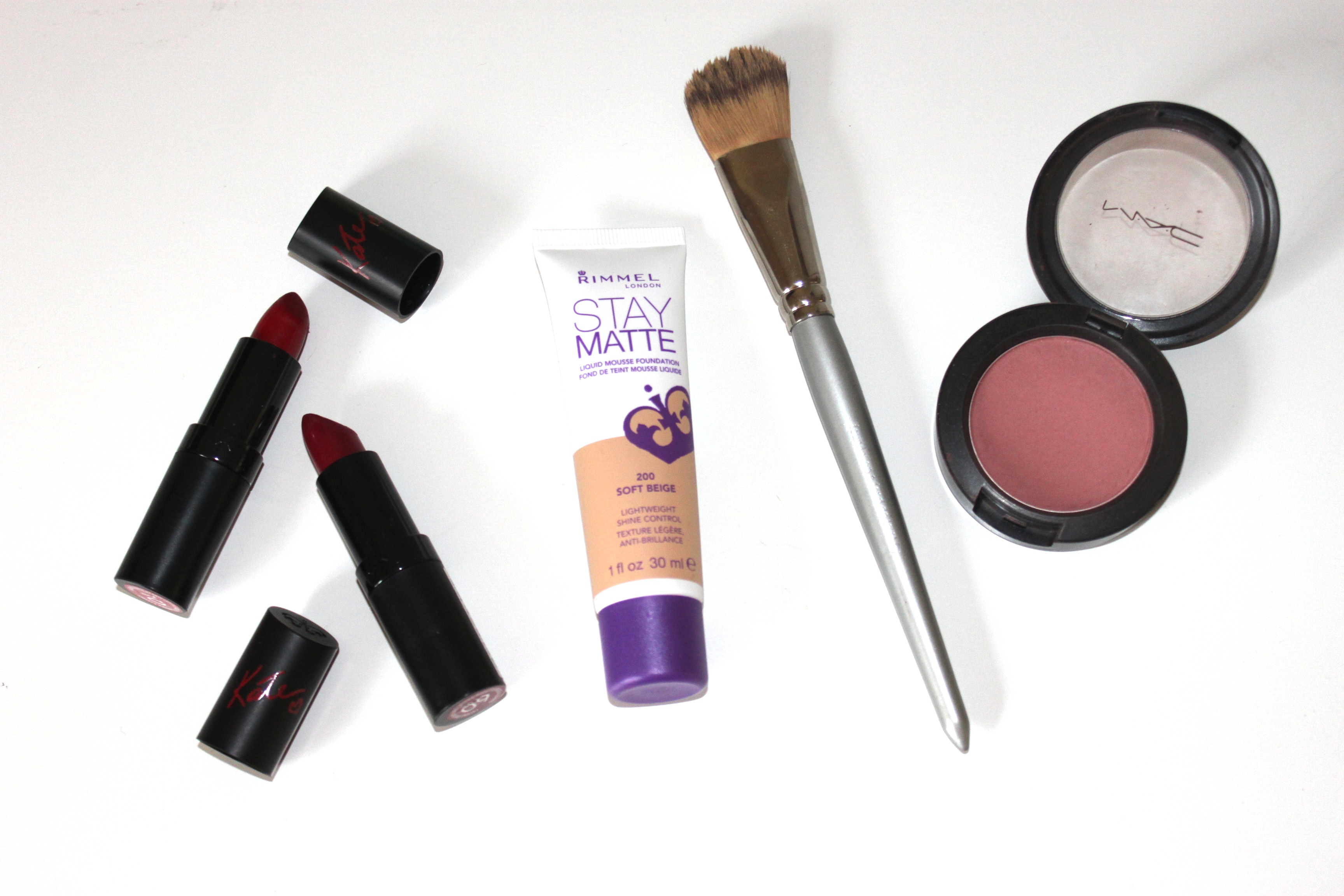 Oh So Glam: Rimmel Stay Matte